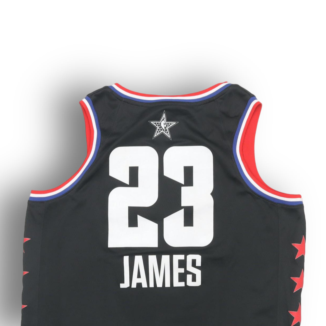 LeBron James Los Angles Lakers 2019 NBA All-Star Game Nike Swingman Jersey - Black