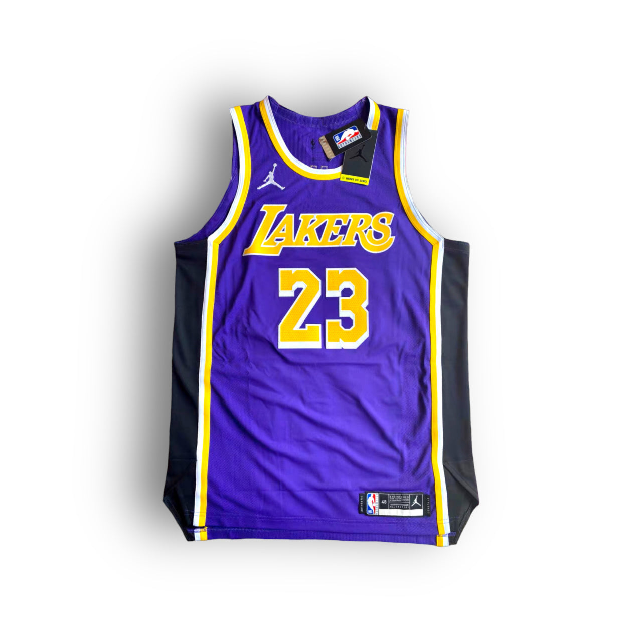 Lebron James popular Lakers Jersey