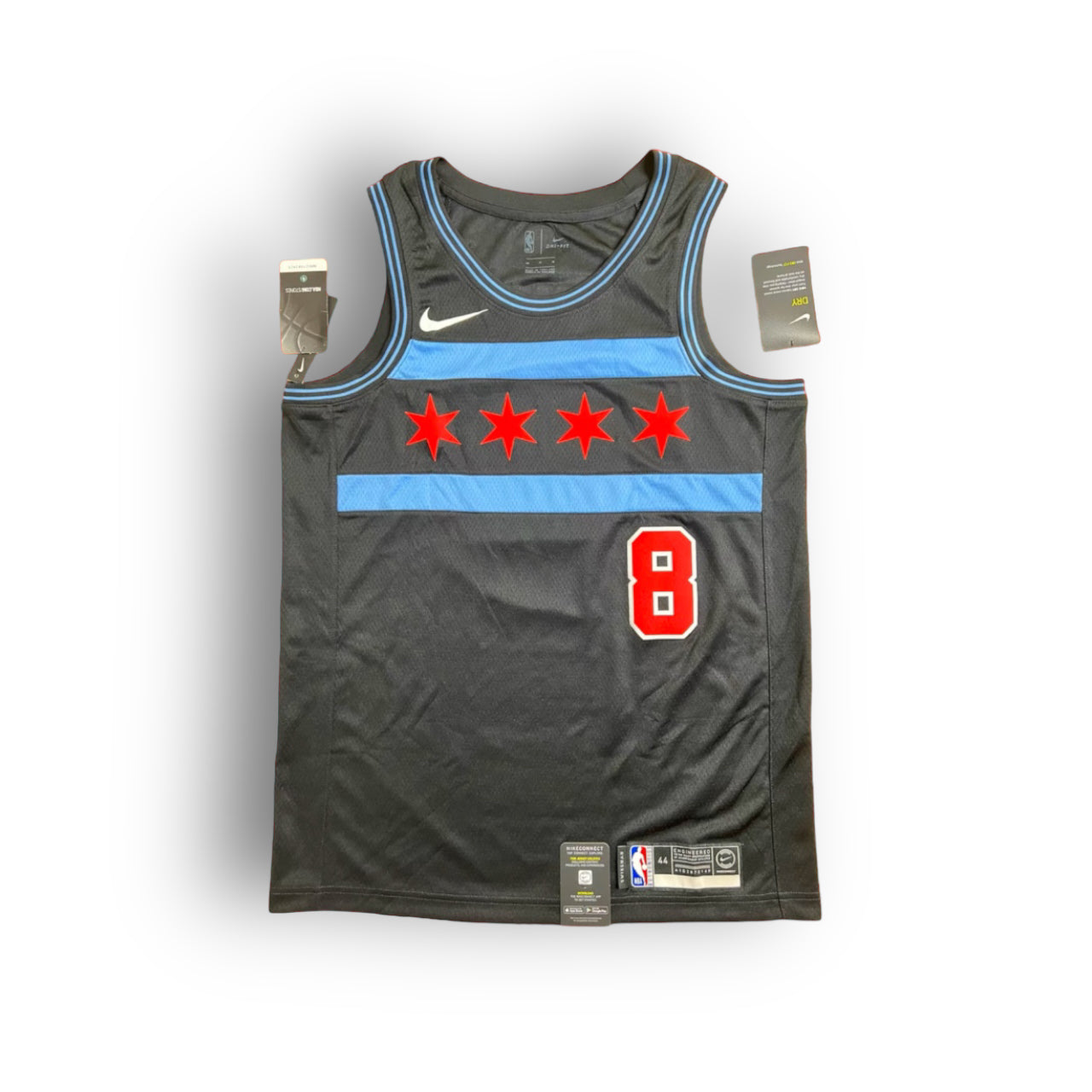 Chicago bulls city orders edition 2018