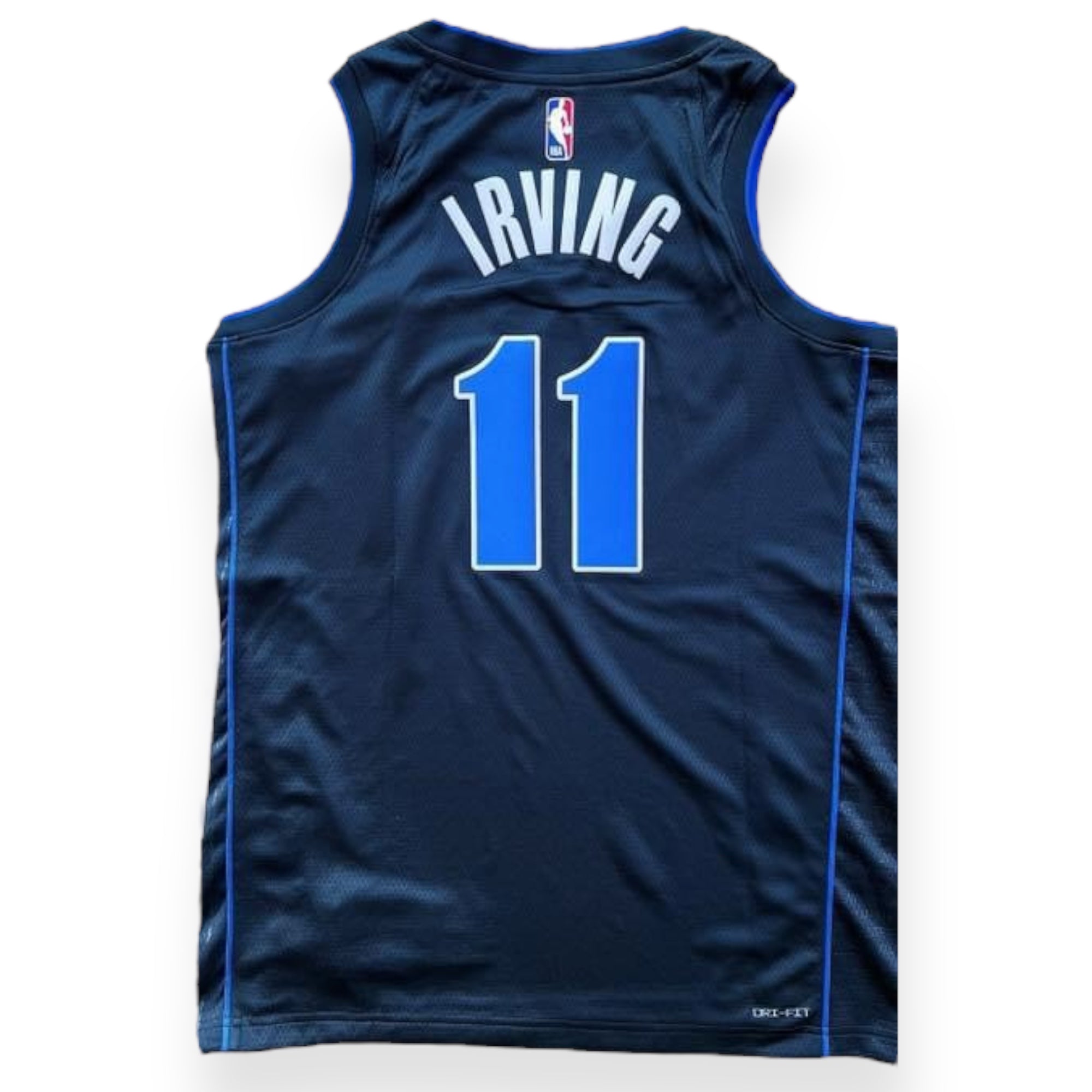 Nike Kyrie Irving Dallas Mavericks 2023-2024 City Edition Swingman Jersey