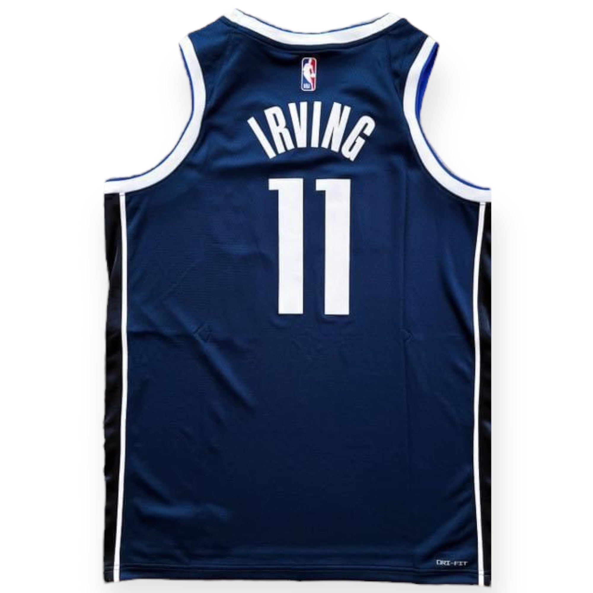 Nike Kyrie Irving Dallas Mavericks 2023-2024 Statement Edition Swingman Jersey