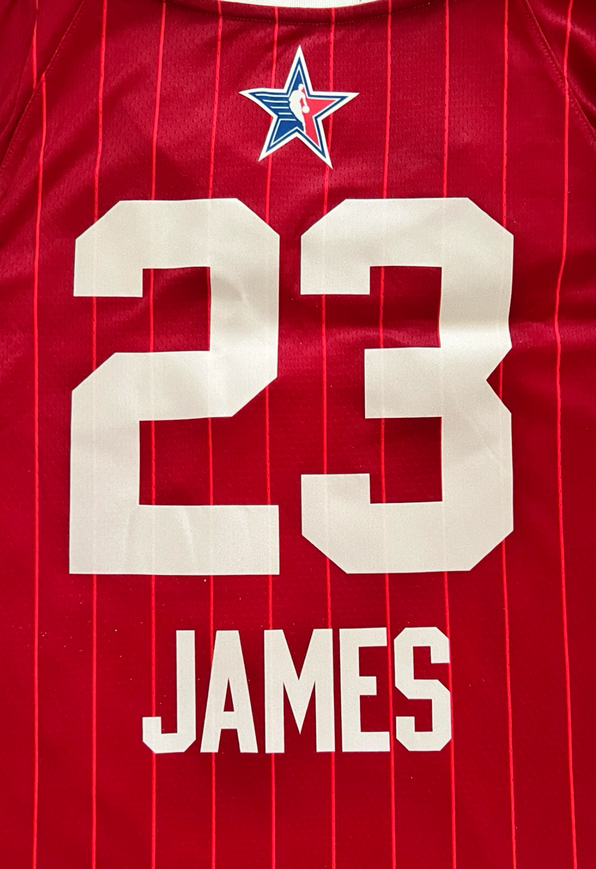 Nike LeBron James 2024 NBA All-Star Game Western Team Swingman Jersey