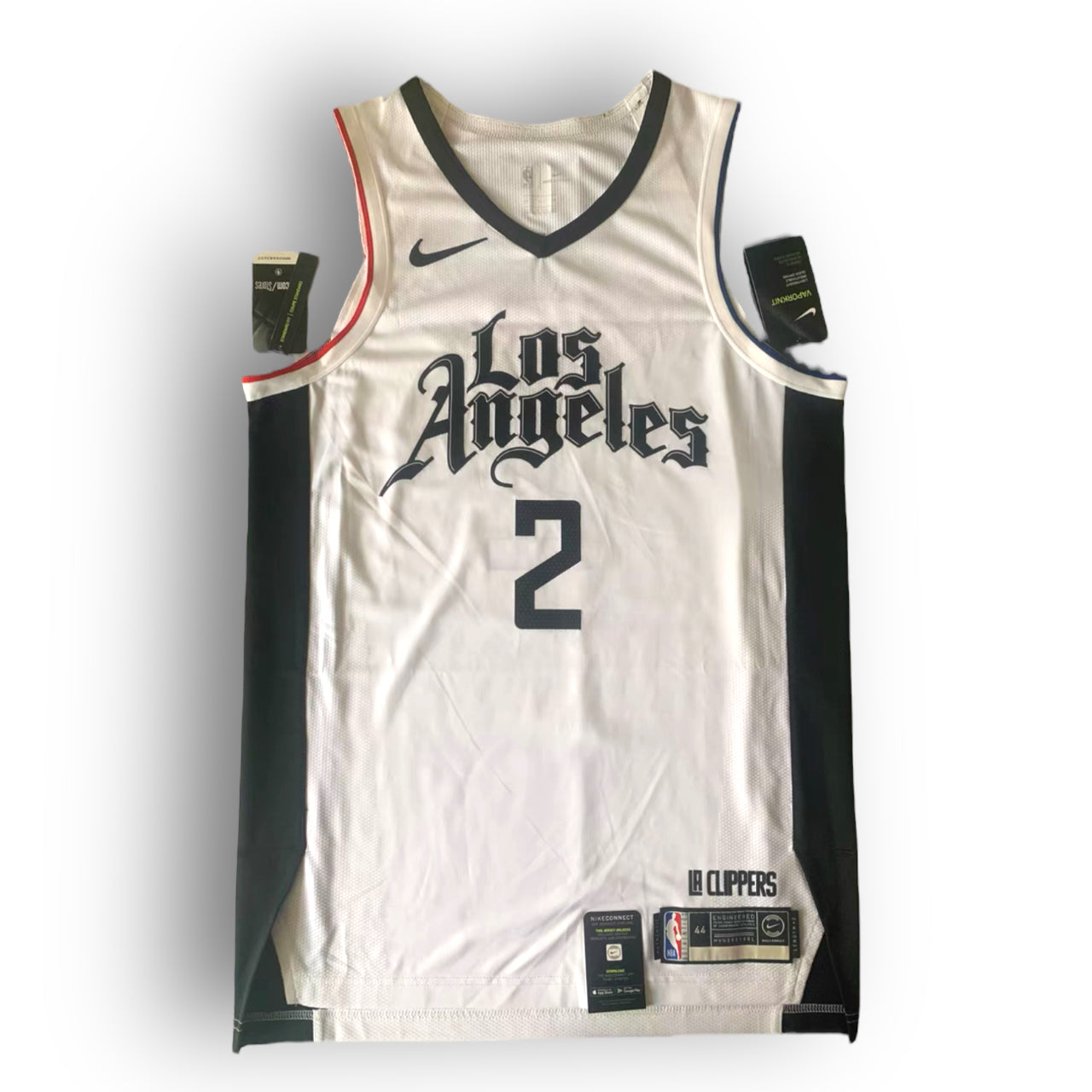 Clippers jersey clearance 2019