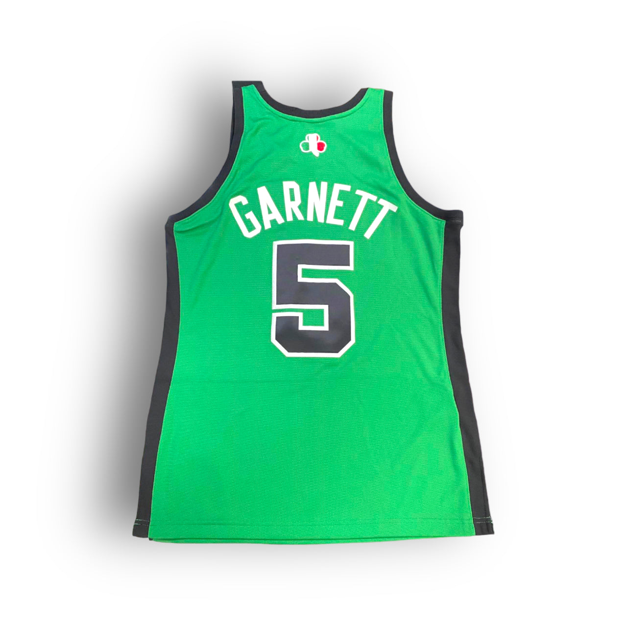 Kevin Garnett October 6 2007 Euro Italy Preseason Game Mitchell Nes