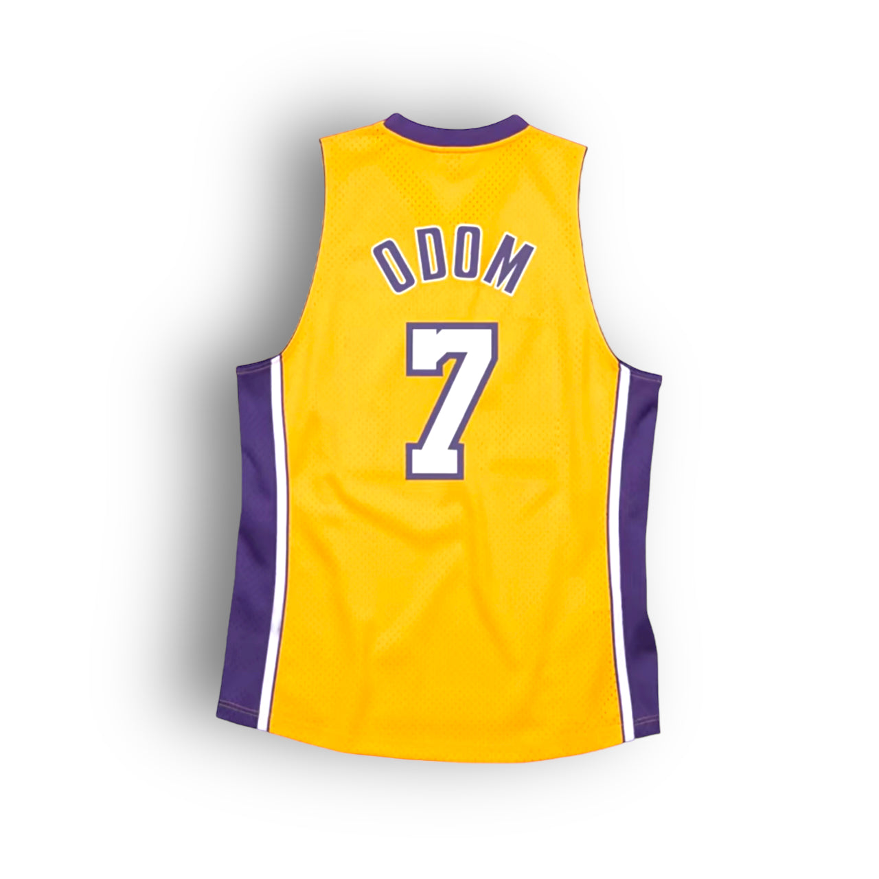 Lamar odom lakers jersey on sale