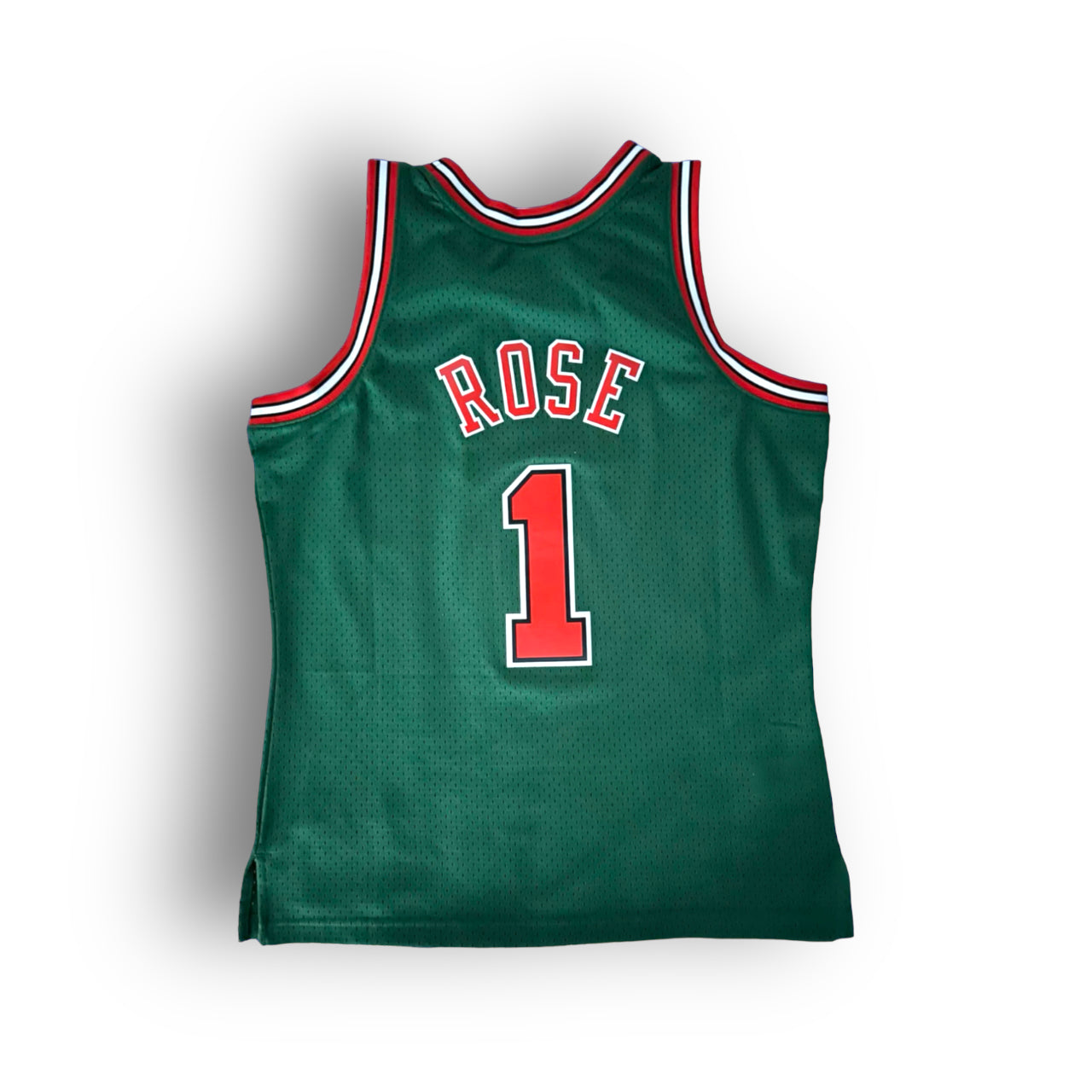 Derrick rose green jersey online