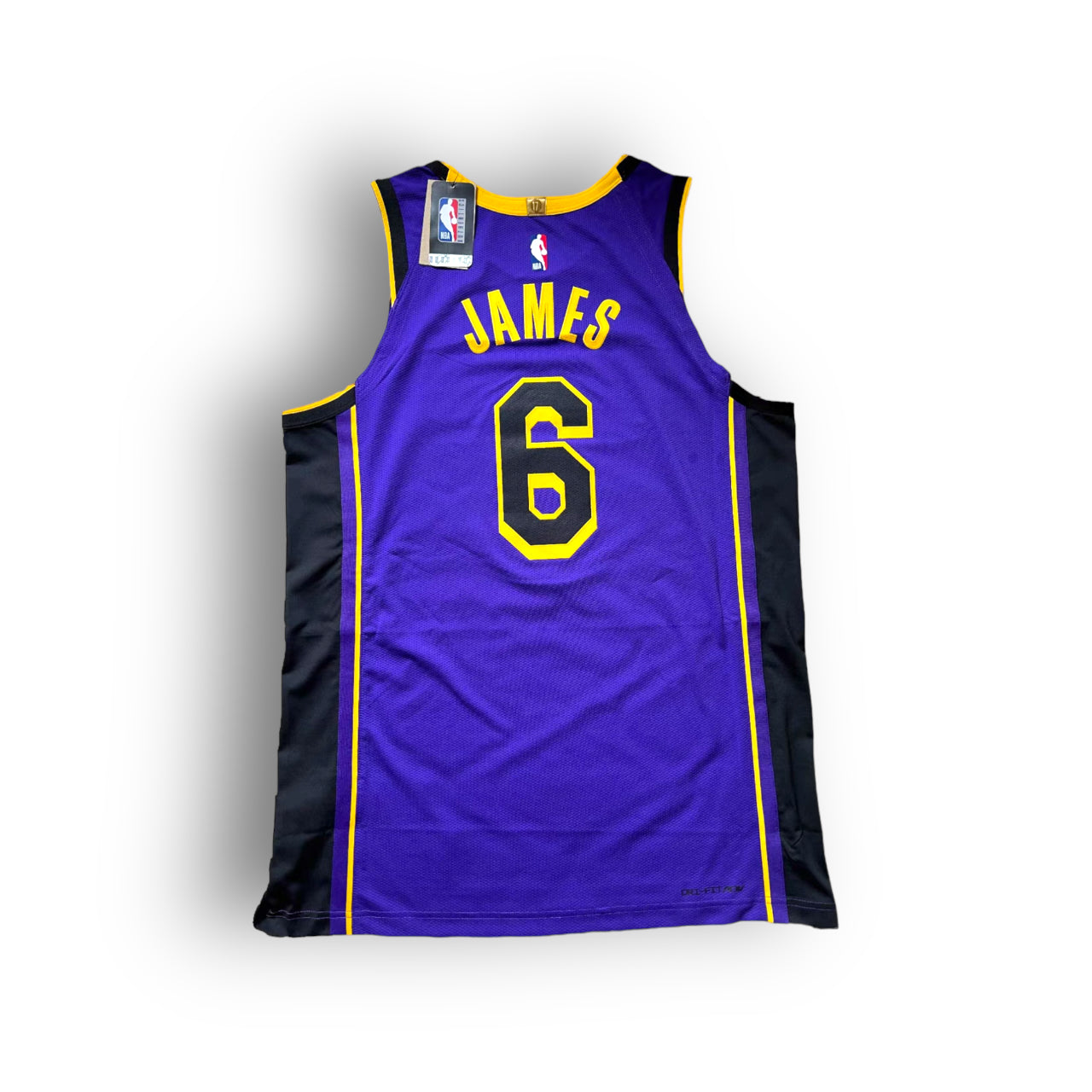 2024 Nike lebron jersey package