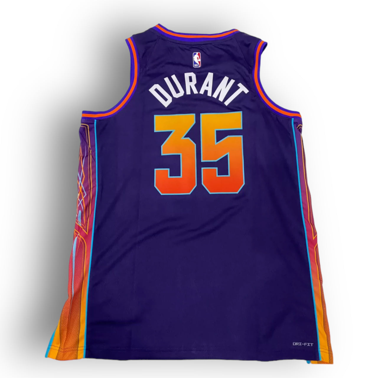 Kevin Durant Phoenix Suns 2023 2024 City Edition Nike Swingman Jersey