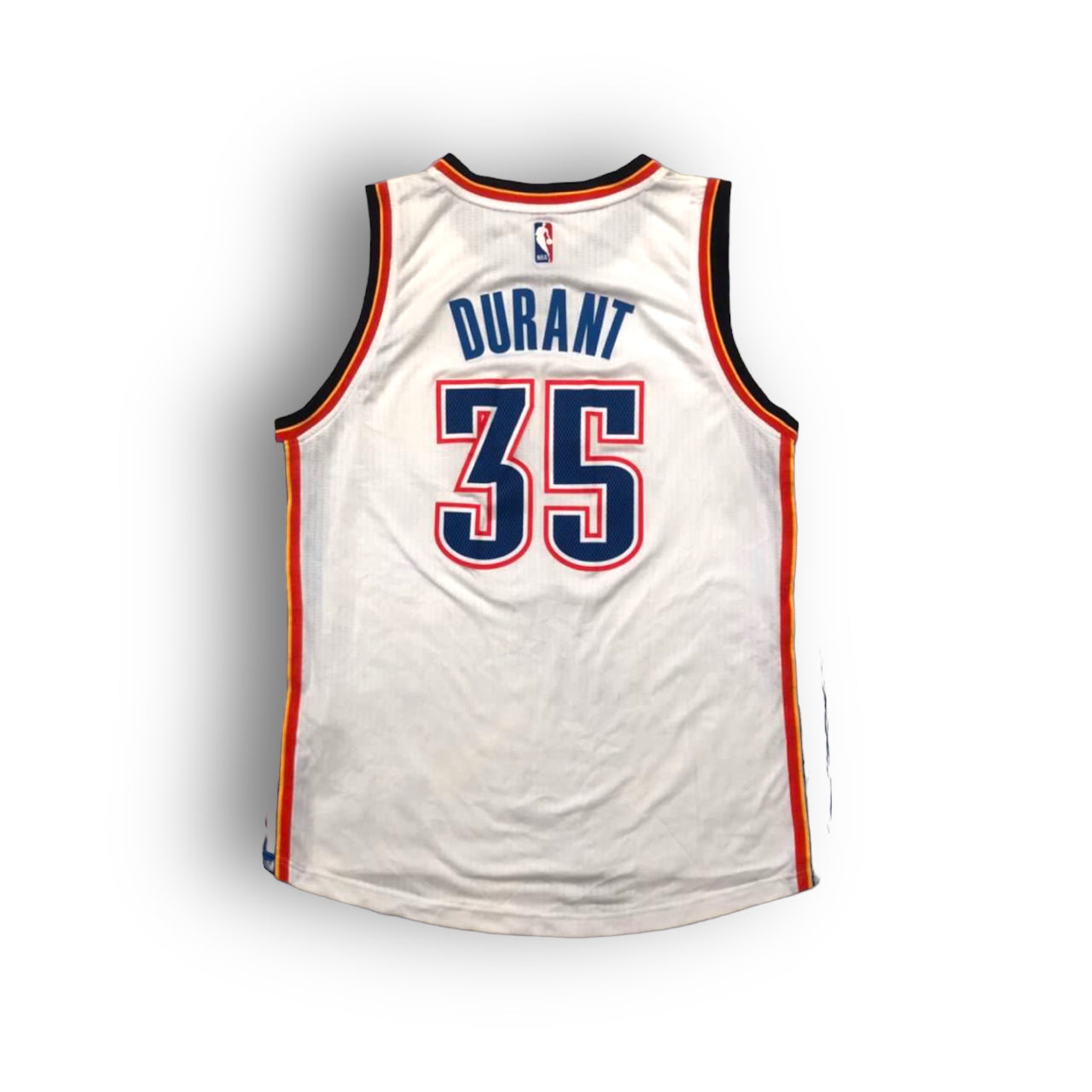 Kevin durant oklahoma city jersey best sale