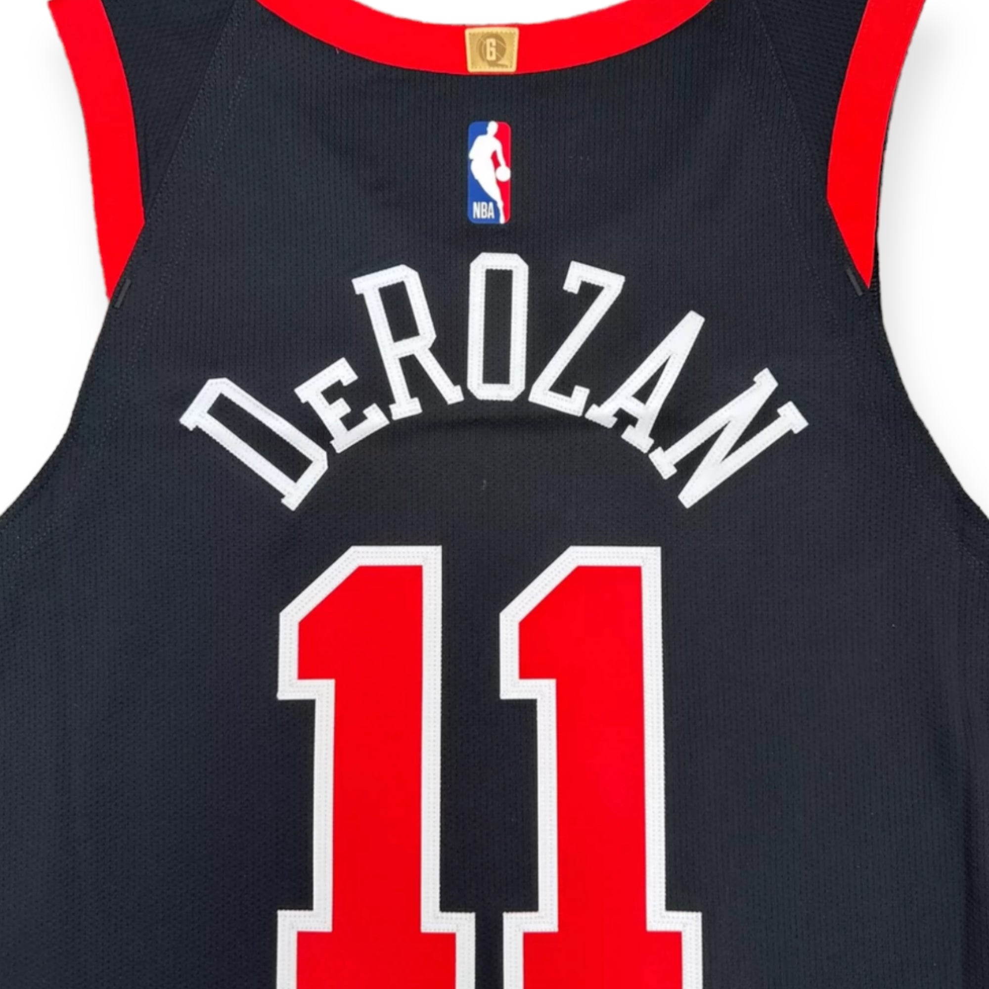 Authentic demar derozan jersey best sale