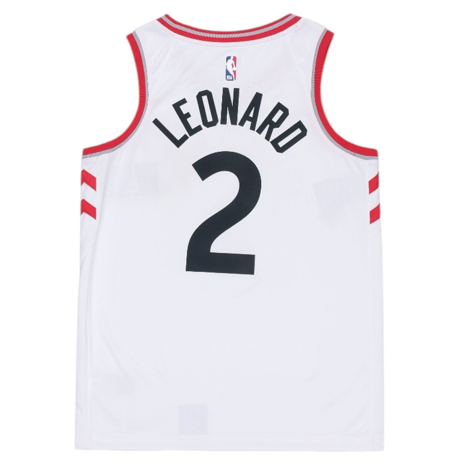 Nike Kawhi Leonard Toronto Raptors 2018-2019 Association Edition Swingman Jersey - White