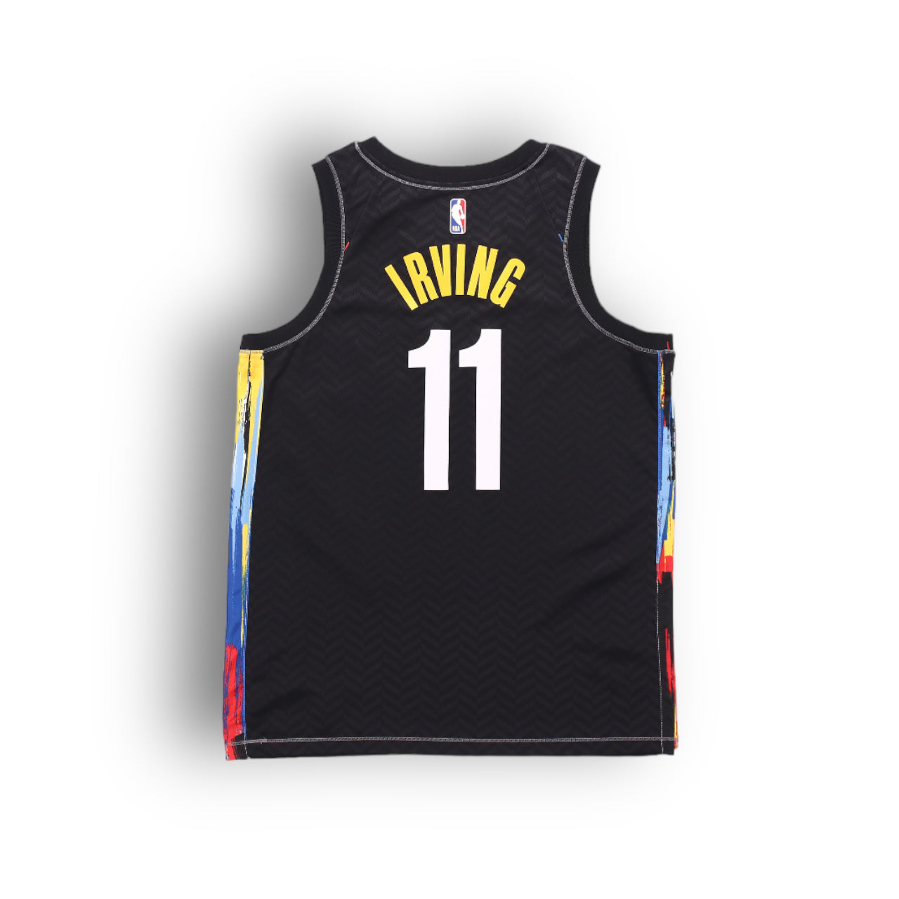 Nets jersey kyrie online