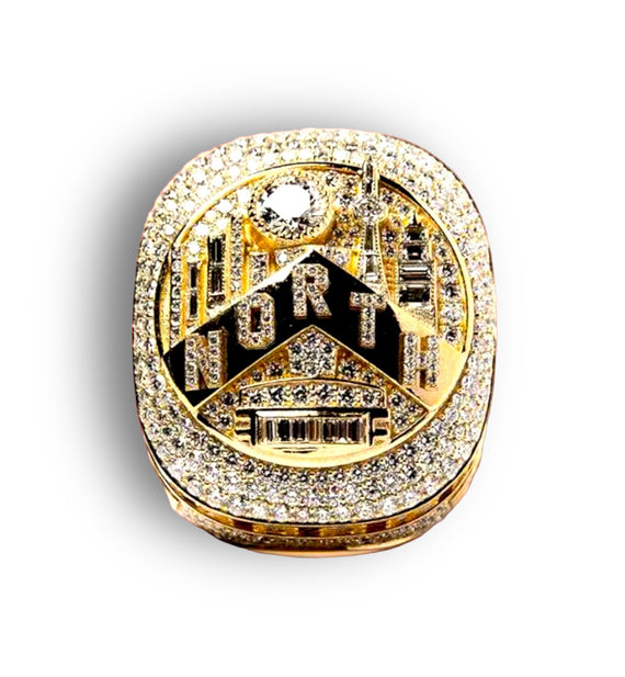 Toronto raptors clearance 2019 championship ring