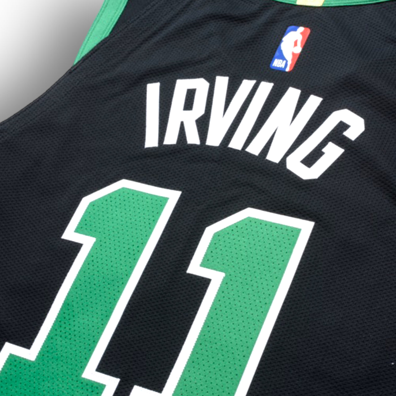 Kyrie Irving Boston Celtics 2018 2019 Statement Edition Nike Authentic