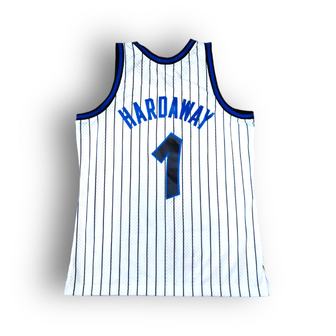 Penny hardaway jersey white on sale