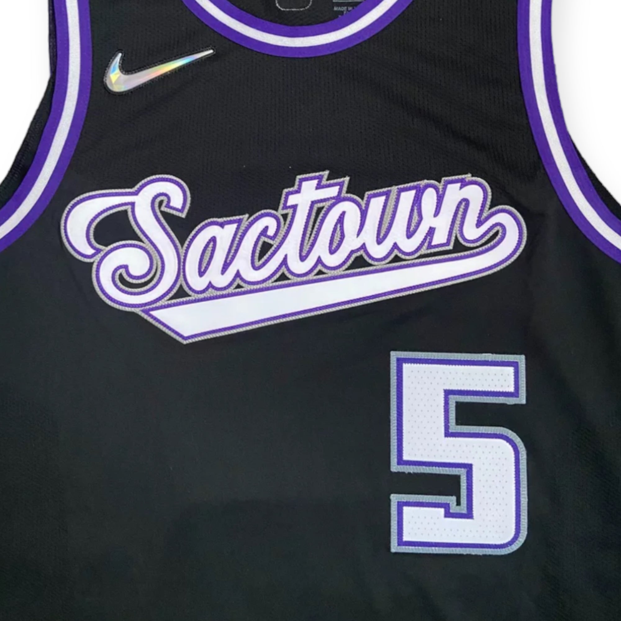 Nike NBA offers Authentics Sacramento kings sho