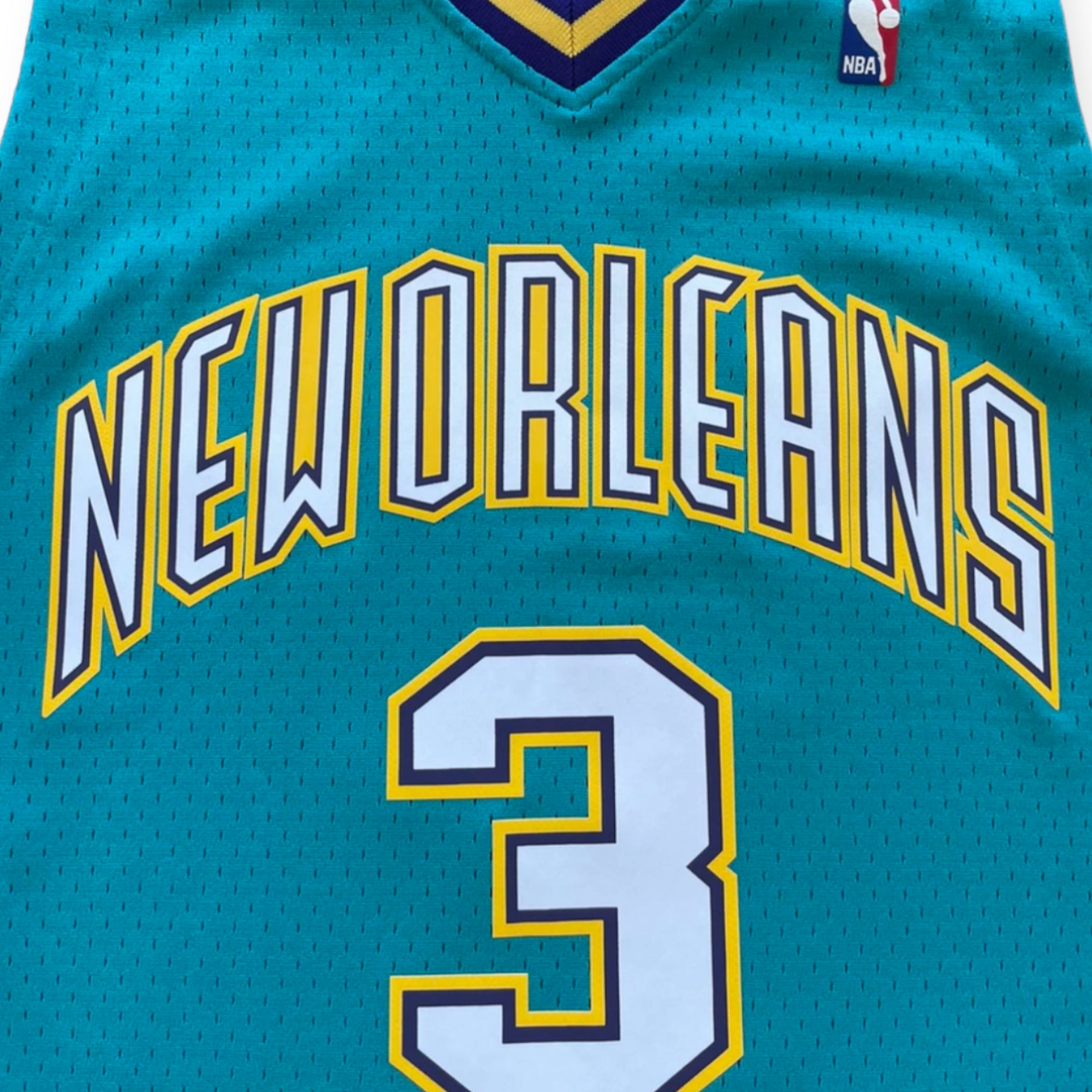 Mitchell&Ness Chris Paul New Orleans Hornets 2005-2006 Swingman Jersey