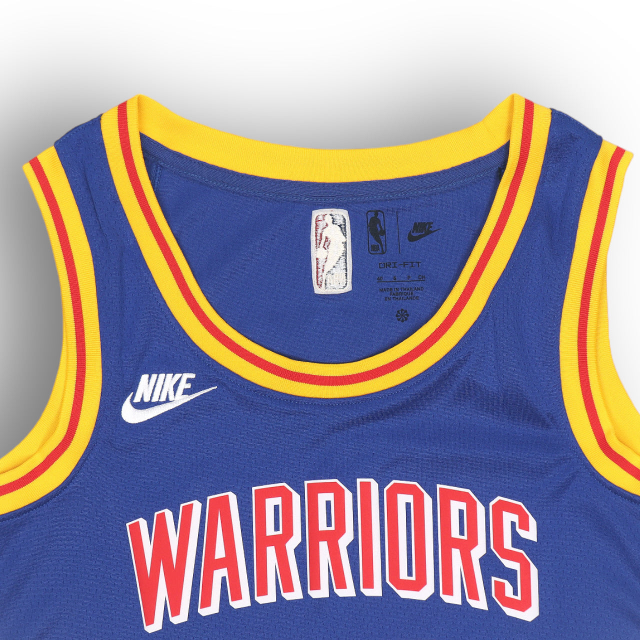 Golden state warriors blue jersey online