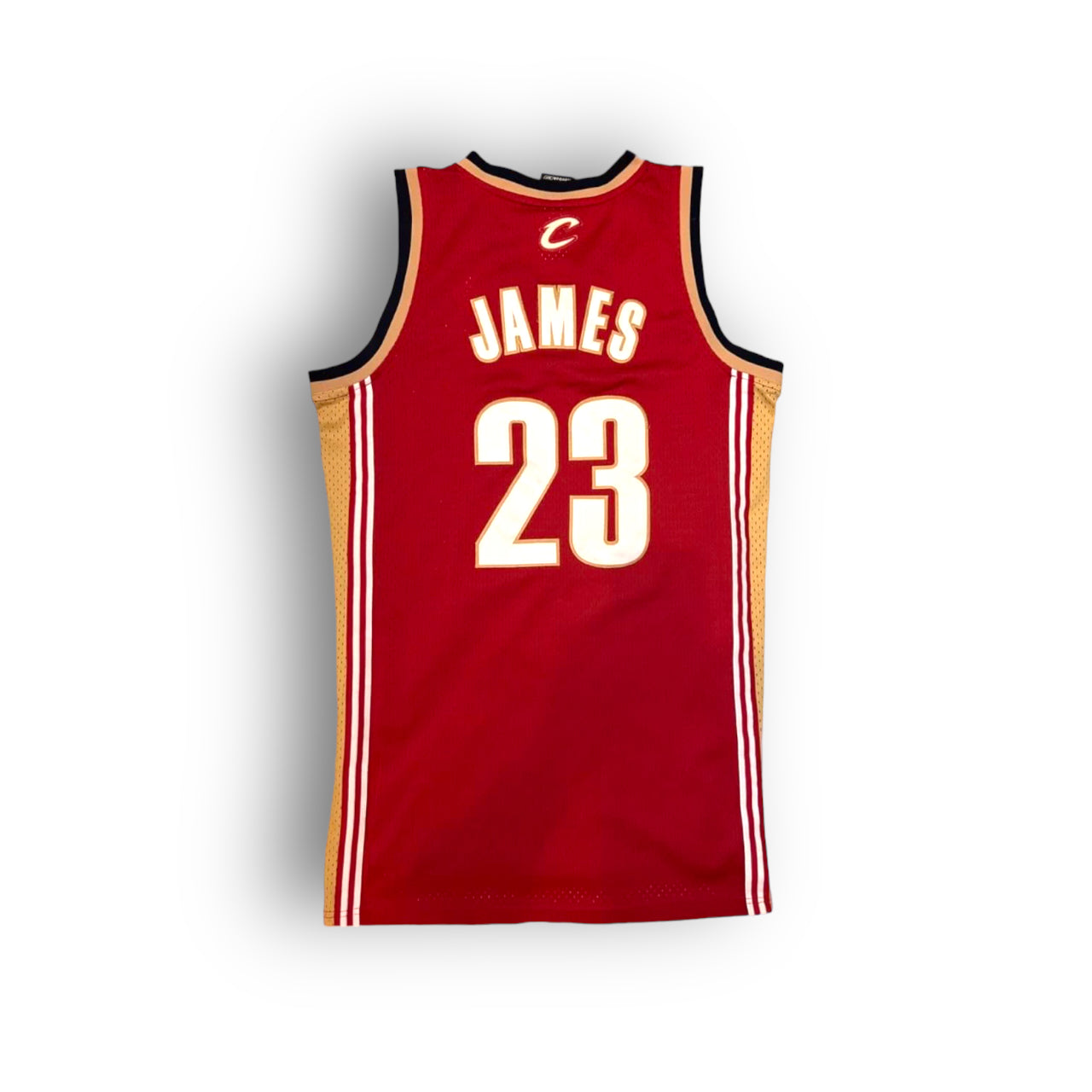 Lebron james away jersey on sale