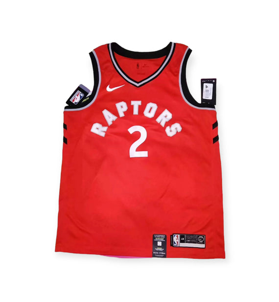 Kawhi leonard hotsell raptors nike jersey