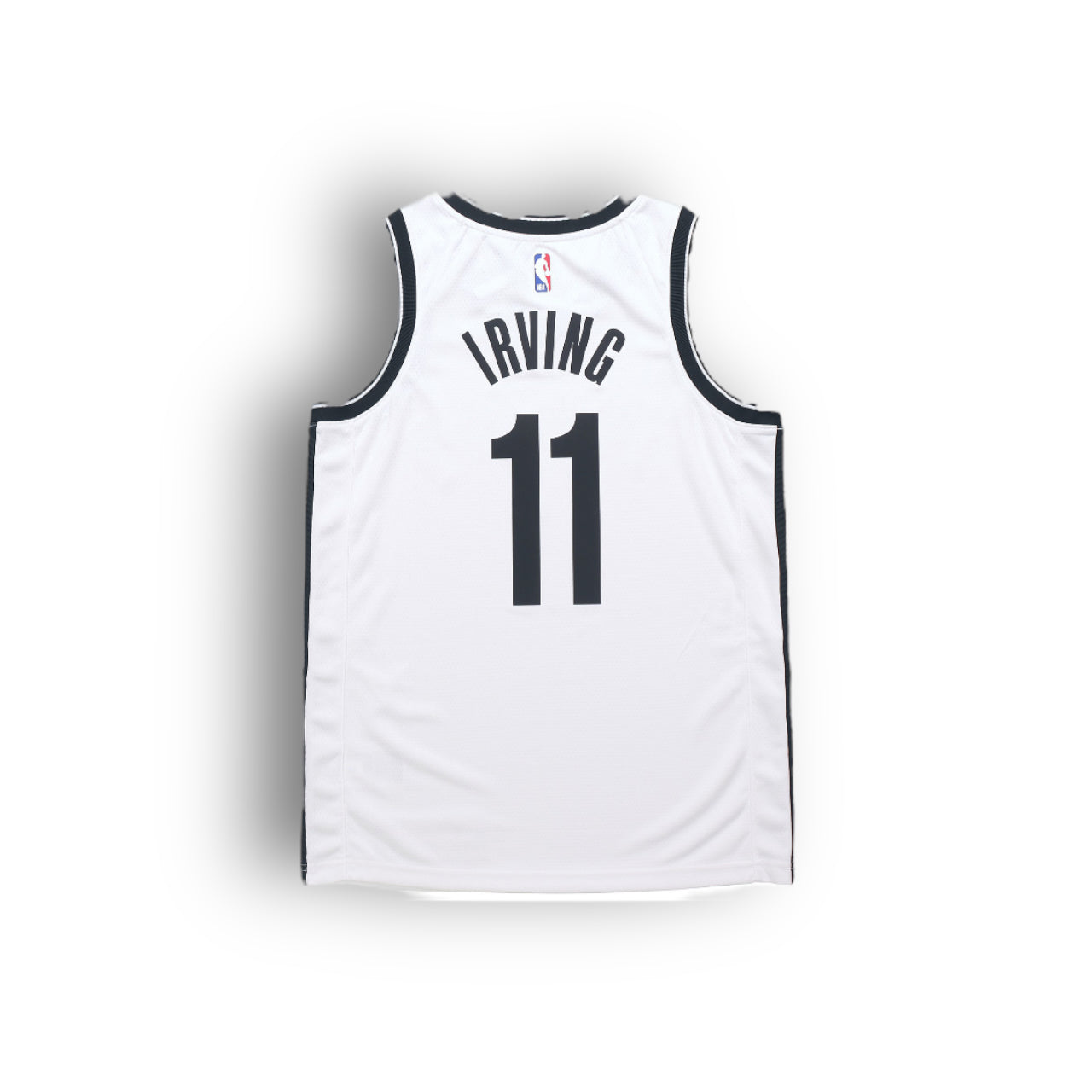 Kyrie Irving Brooklyn Nets 2020-2021 Association Edition Nike Swingman Jersey - White