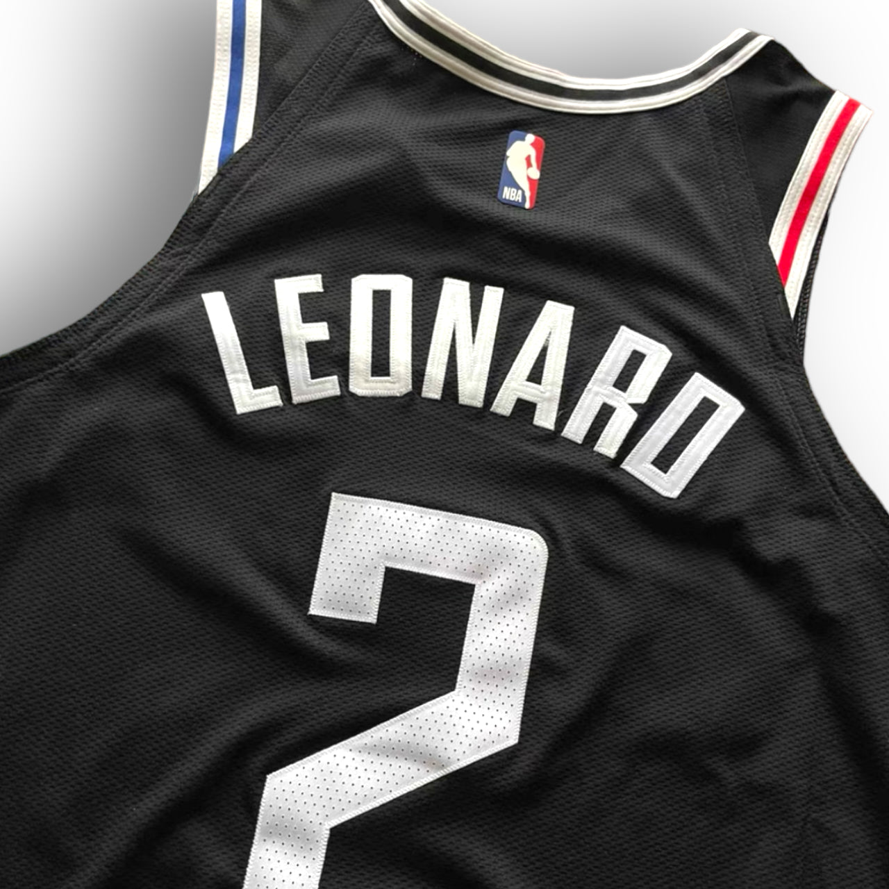 Kawhi leonard authentic jersey best sale