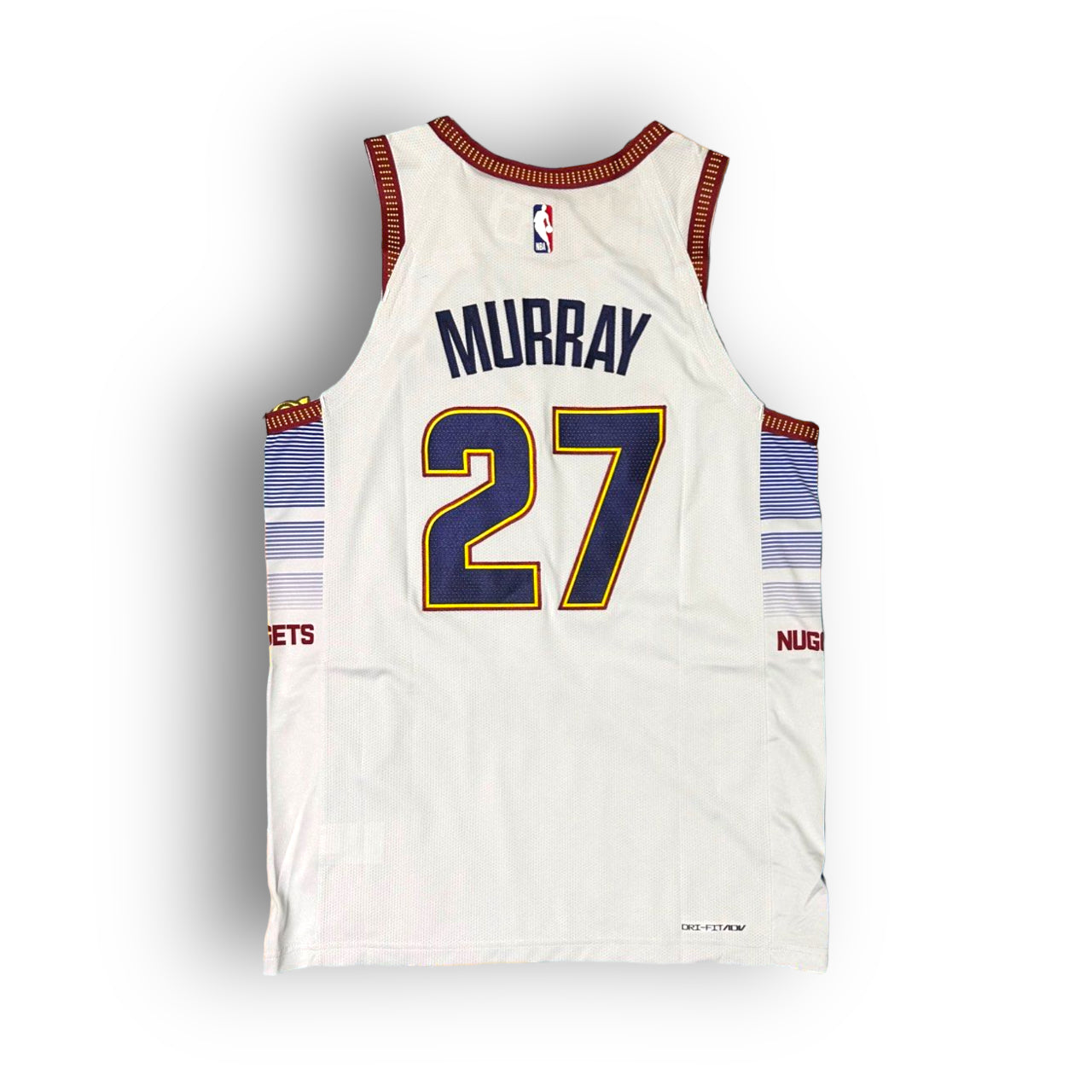 Jamal fashion murray jersey nike