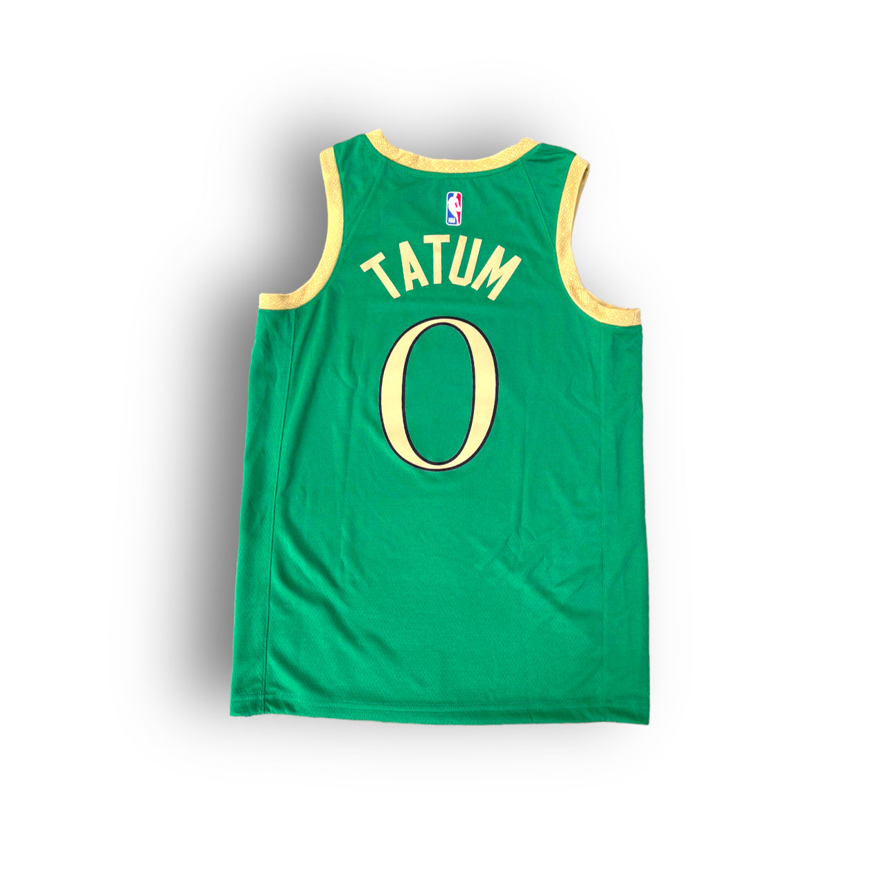 Jayson Tatum Boston Celtics 2019 2020 City Edition Nike Swingman Jerse