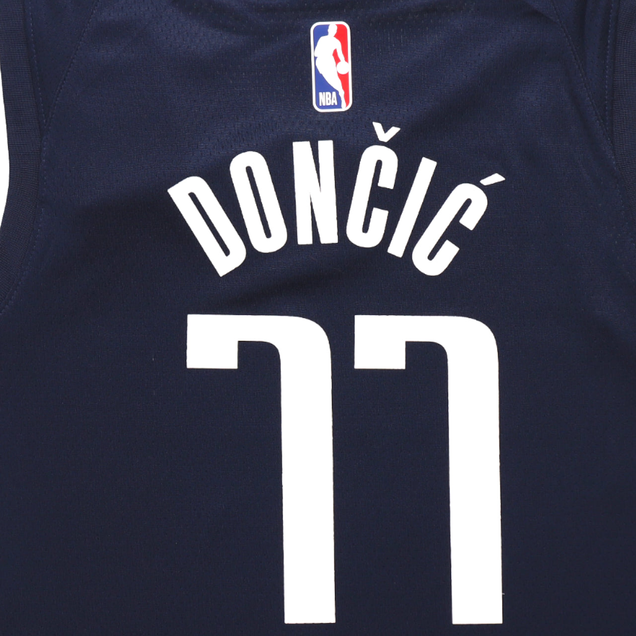 Luka Doncic Dallas Mavericks 2019-2021 Statement Edition Nike Swingman Jersey Blue - Hoop Jersey Store