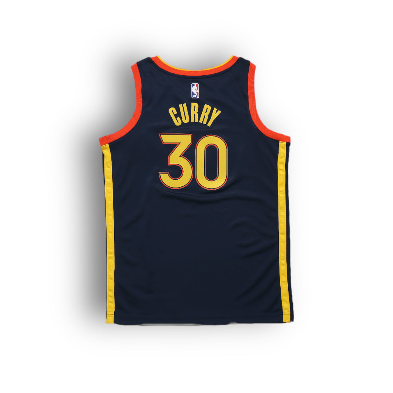 Stephen Curry store Swingman 'The City' Jersey