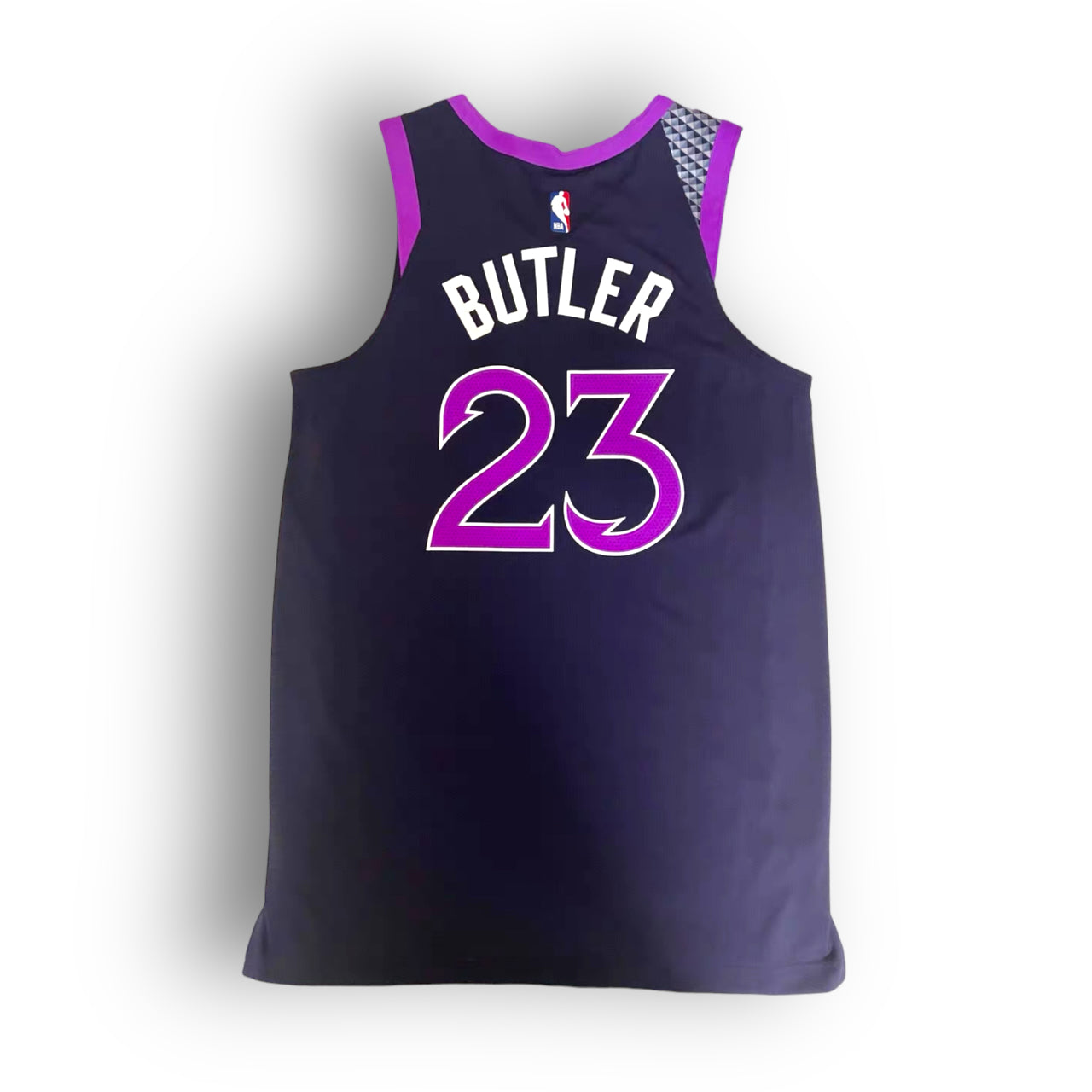 Jimmy Butler Minnesota Timberwolves 2018 2019 City Edition Nike Authen