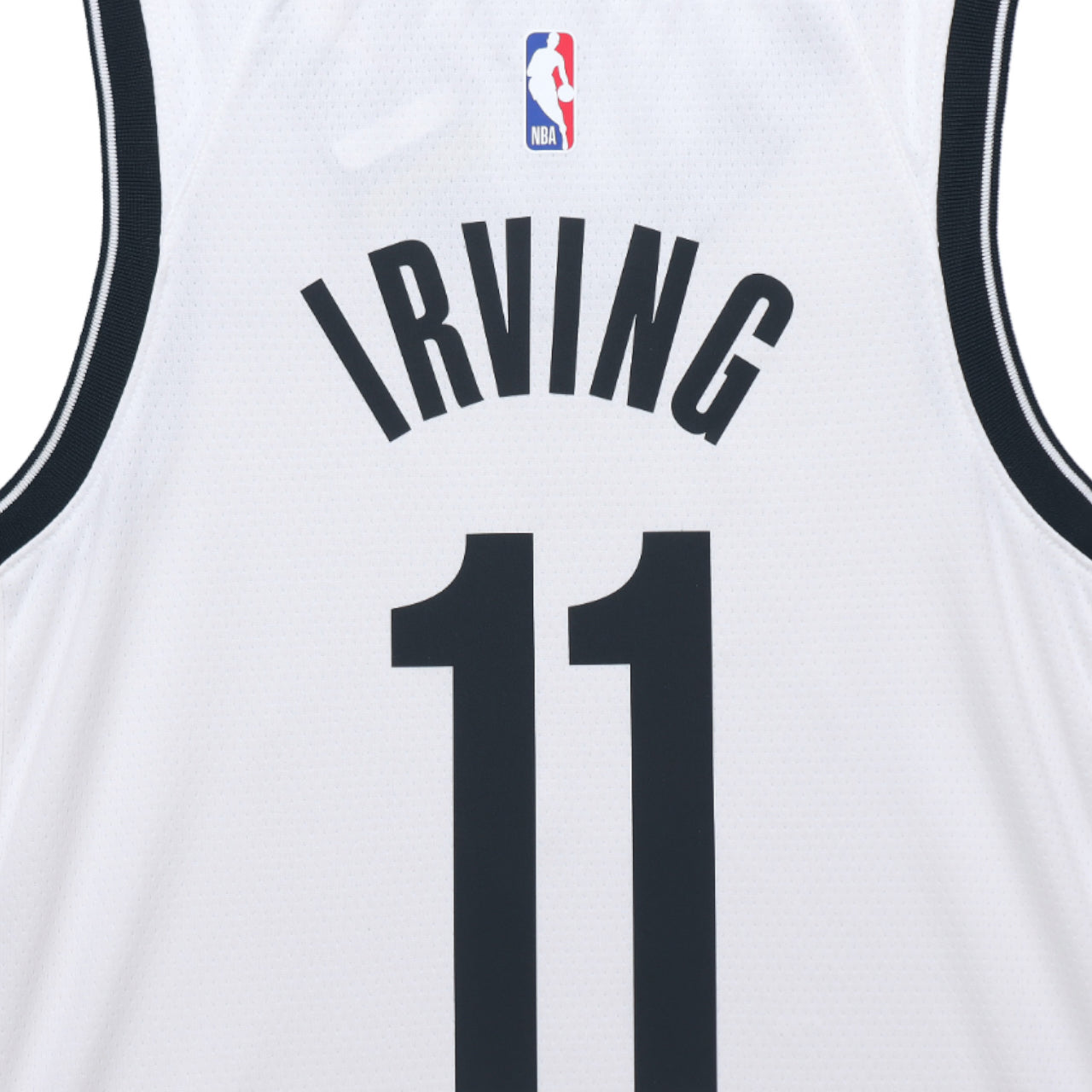 Kyrie Irving Brooklyn Nets 2020-2021 Association Edition Nike Swingman Jersey - White