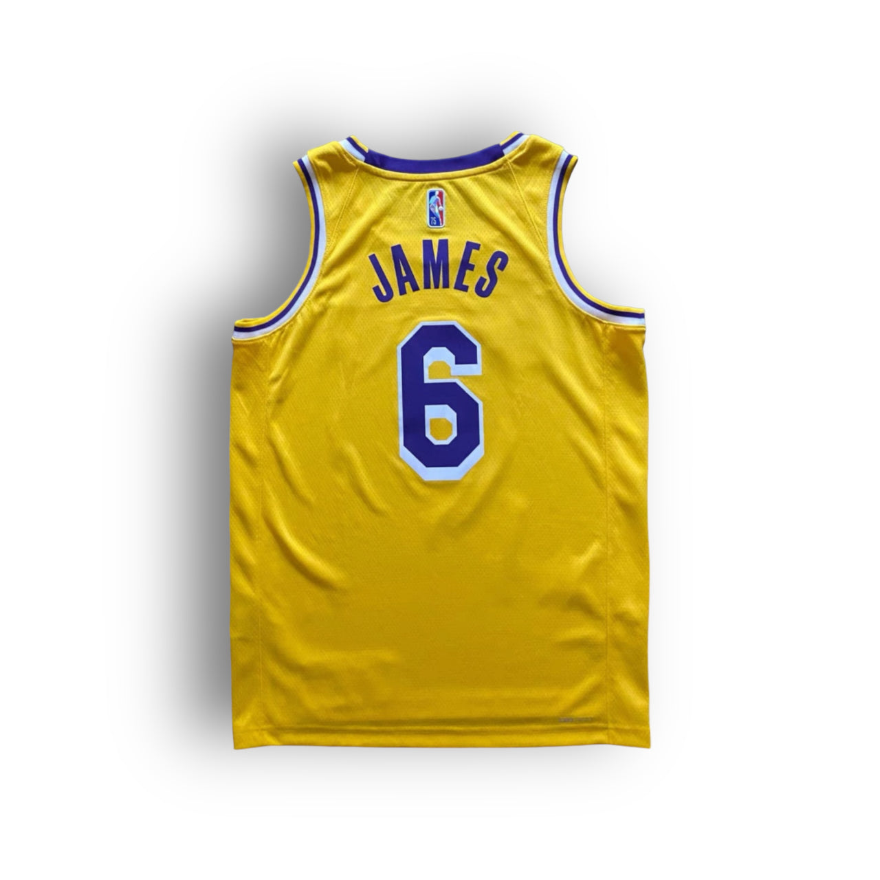 Nike LA Lakers 2024 75th anniversary Laker Dynasty Jersey