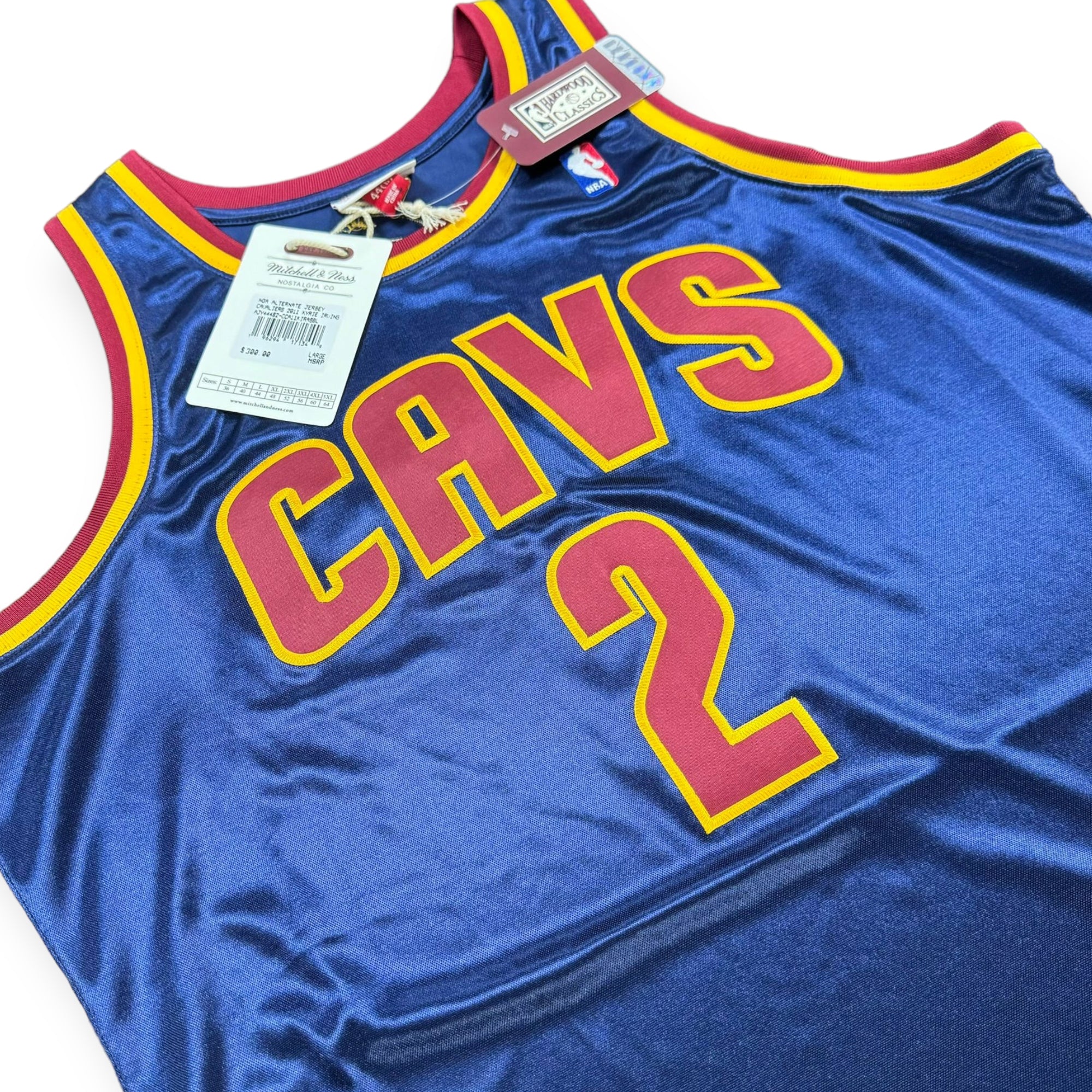 Kyrie irving swingman alternate jersey hotsell