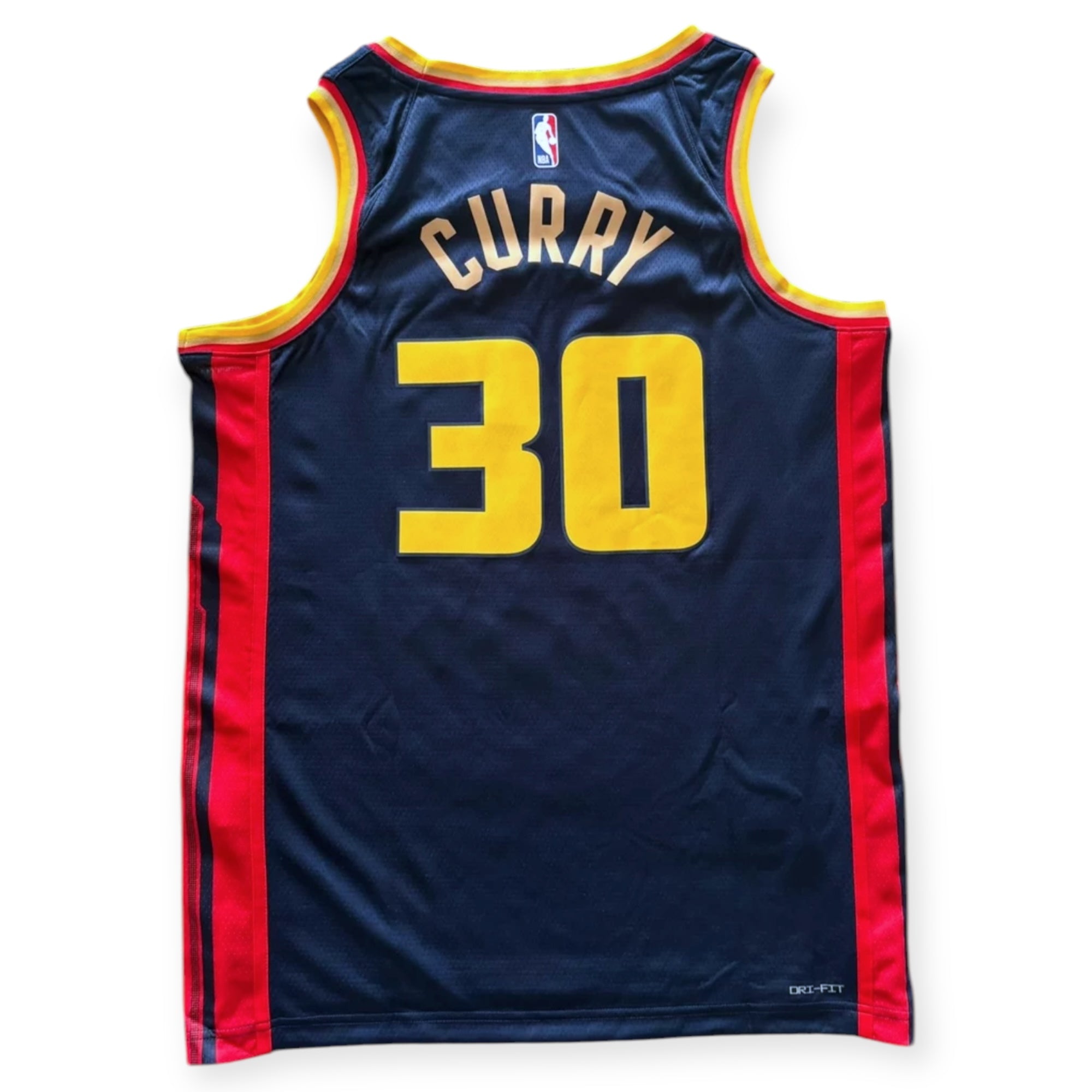 Nike Stephen Curry Golden State Warriors 2024-2025 City Edition Swingman Jersey