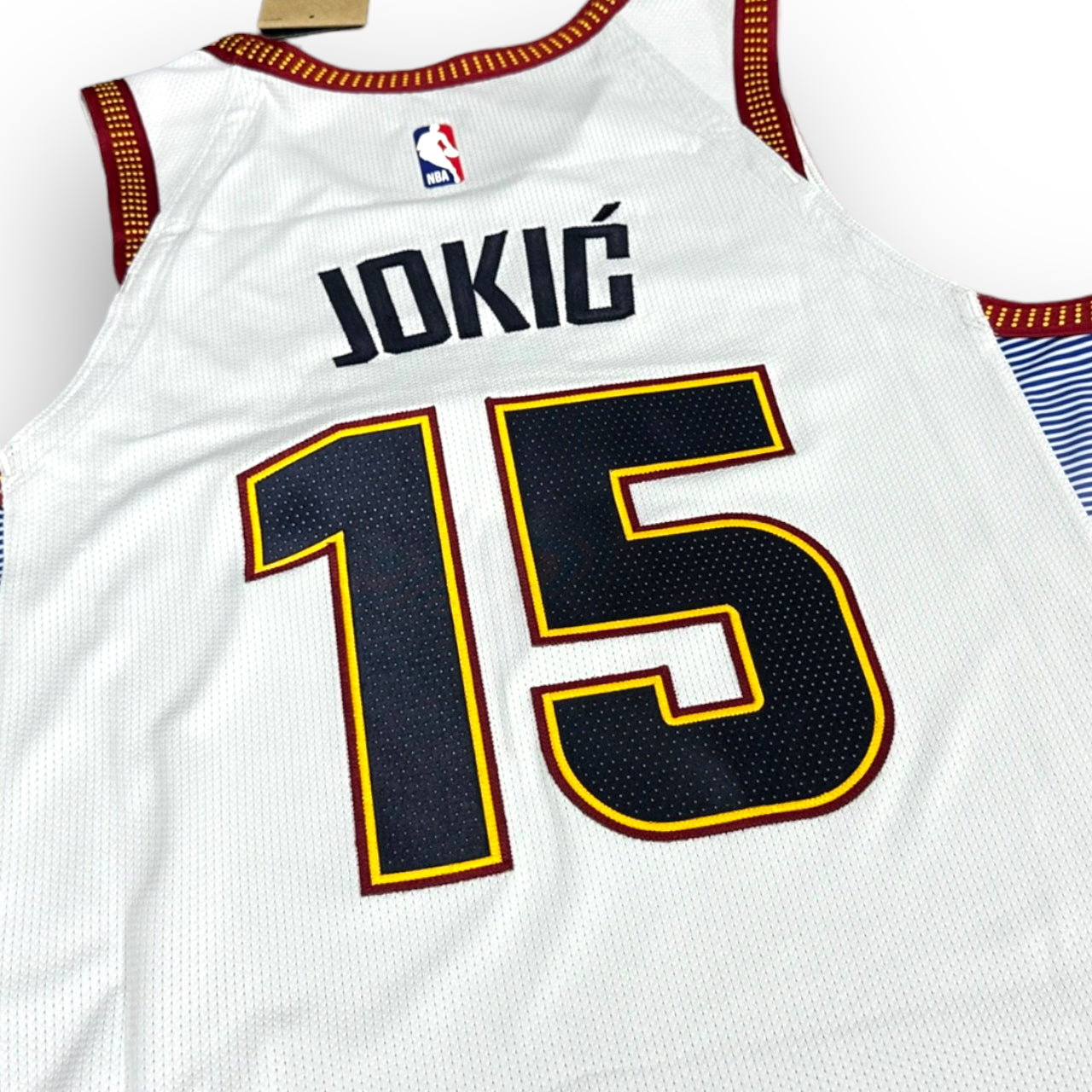 Jokic city edition best sale