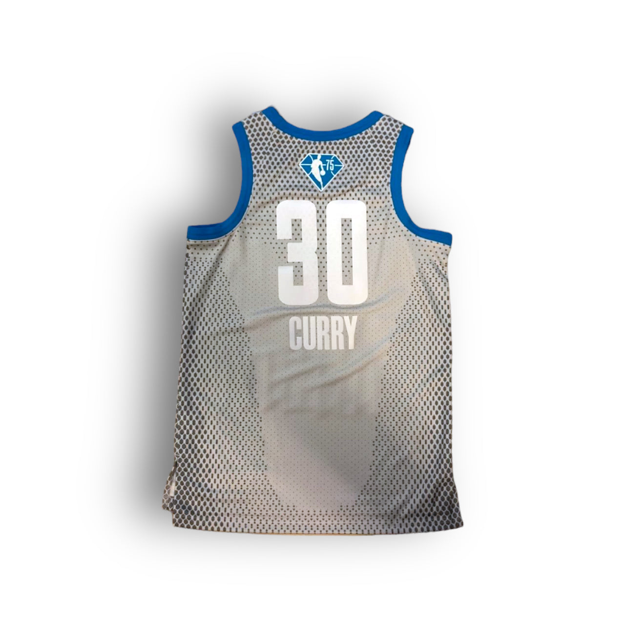 Stephen curry game jersey deals