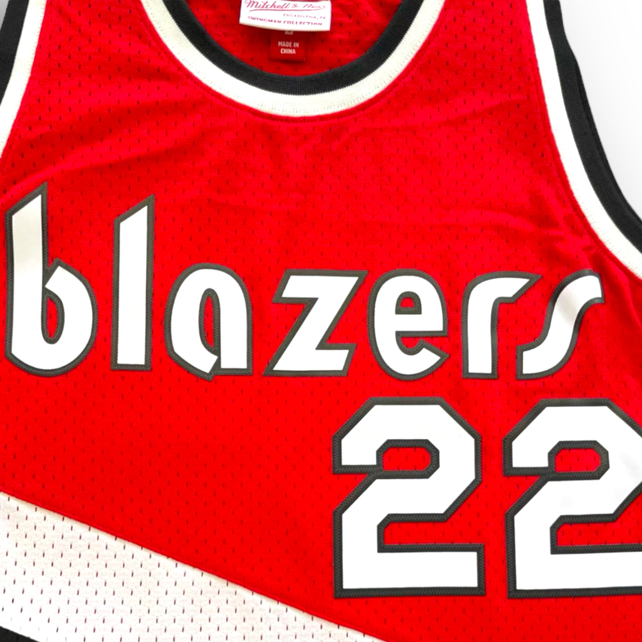 Portland trail blazers alternate jersey deals