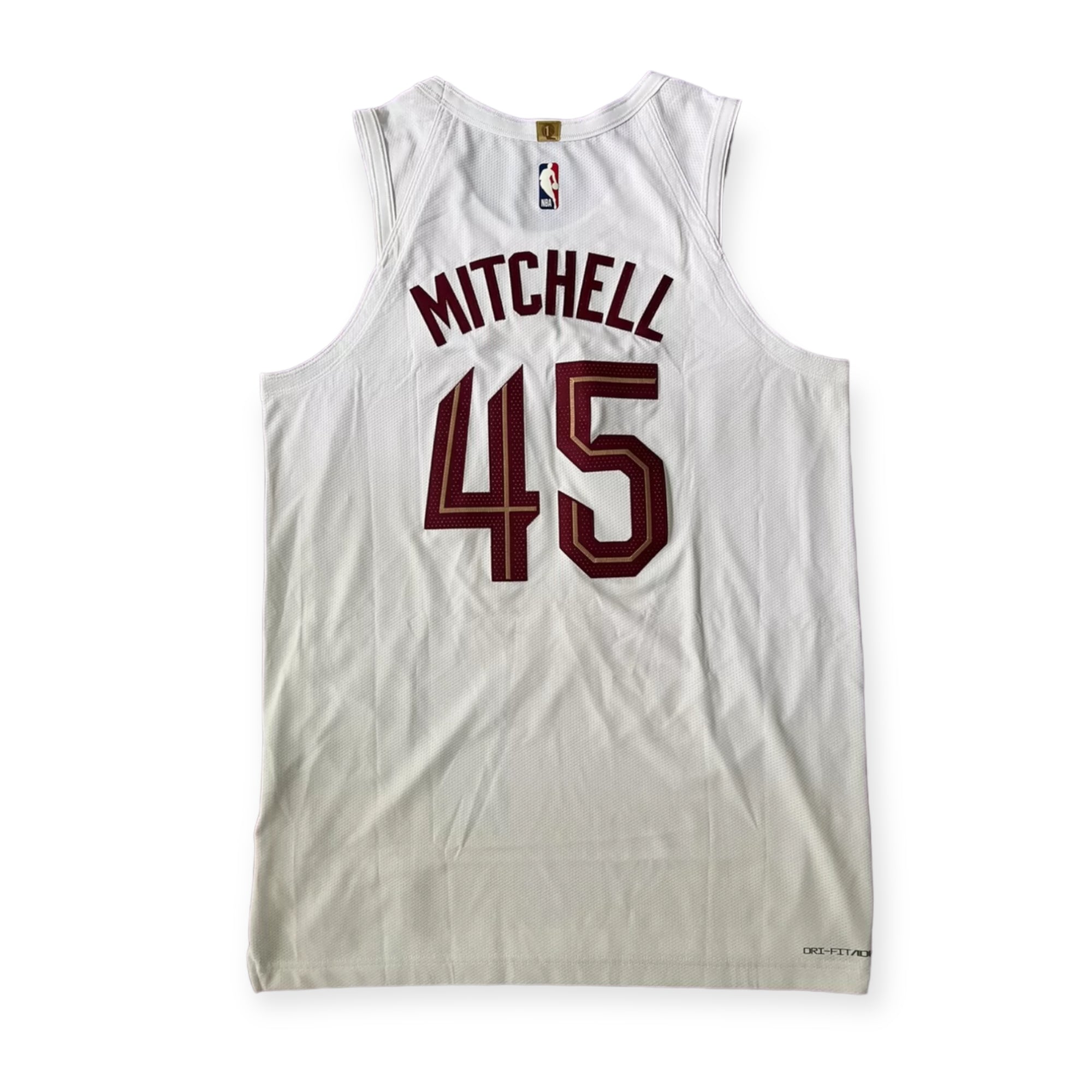 NWT Donovan orders Mitchell Cleveland Cavaliers Nike City Edition Swingman Jersey