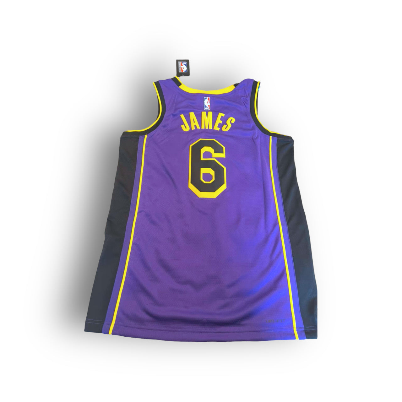 Lebron james 6 jersey on sale