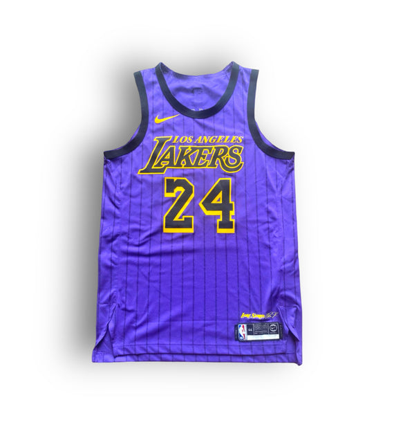 Lakers purple clearance jersey 2019