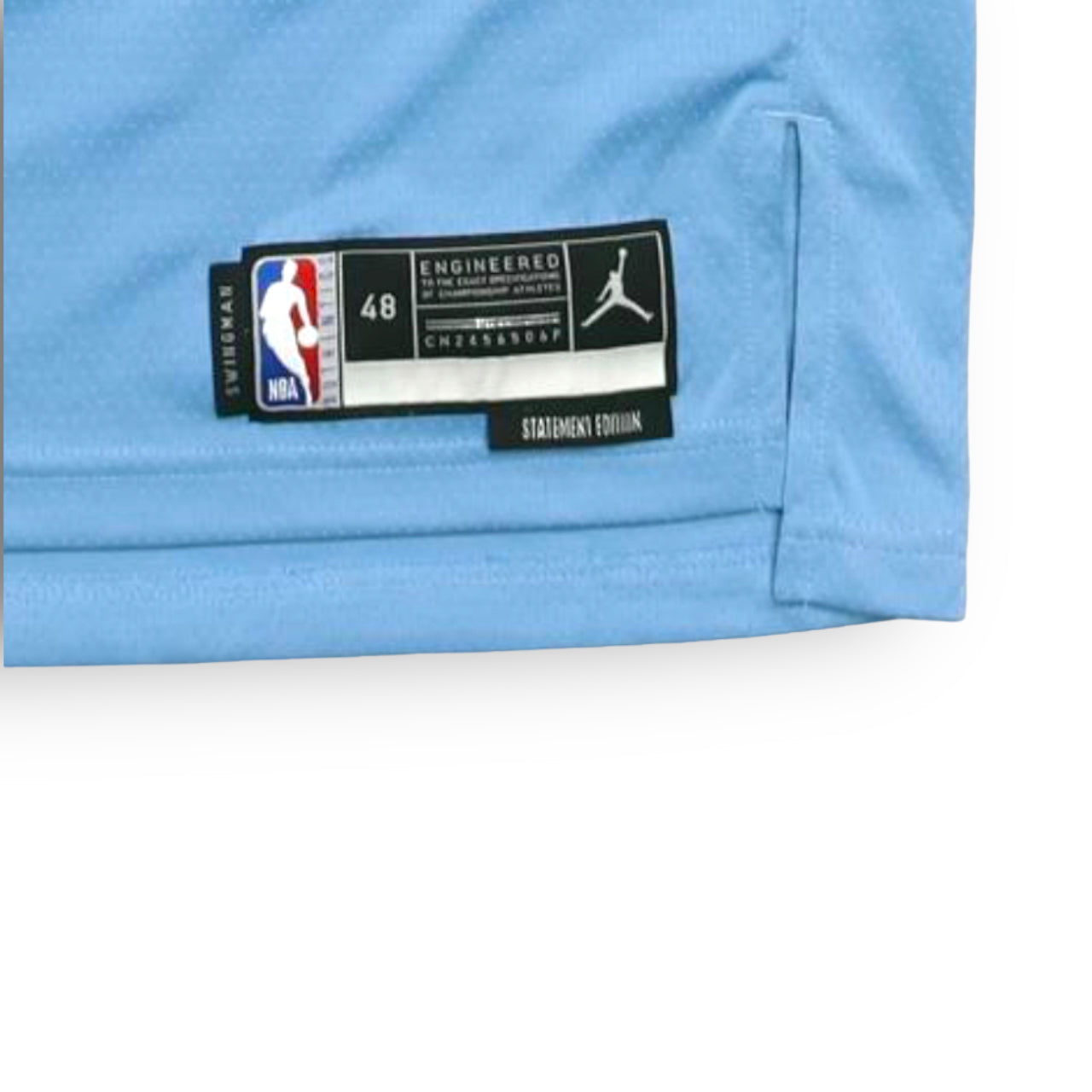 Ja Morant Memphis Grizzlies 2022-2023 Statement Edition Nike Swingman Jersey Blue - Hoop Jersey Store