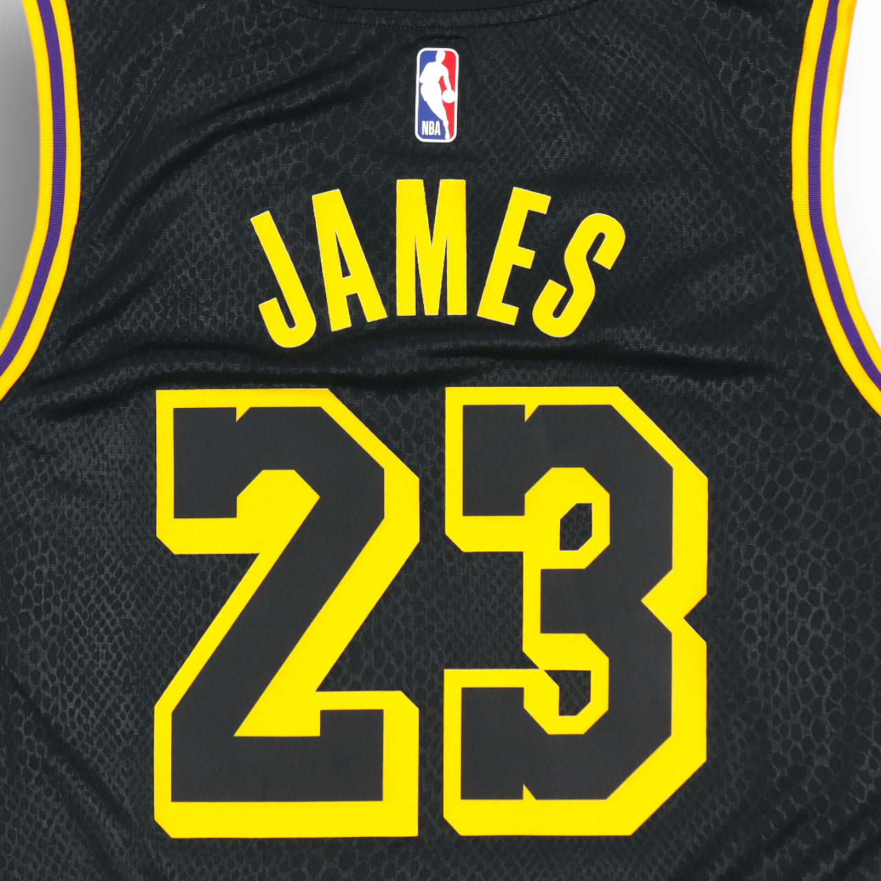 Lebron jersey black best sale