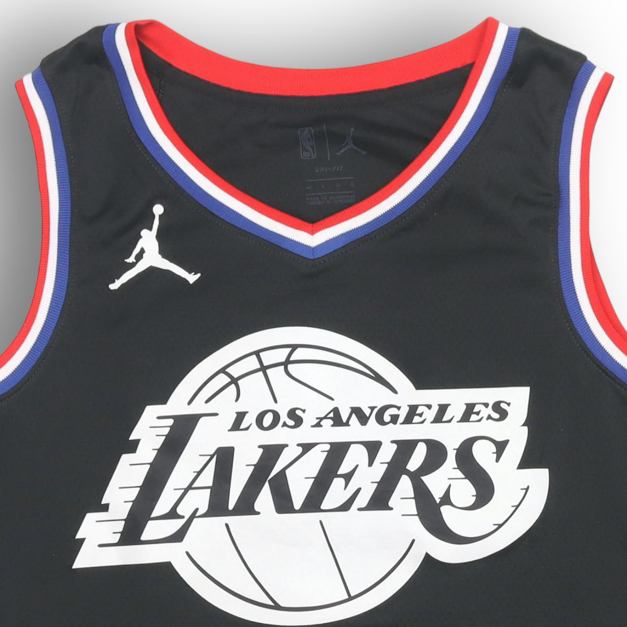 Lakers jersey black 2019 best sale