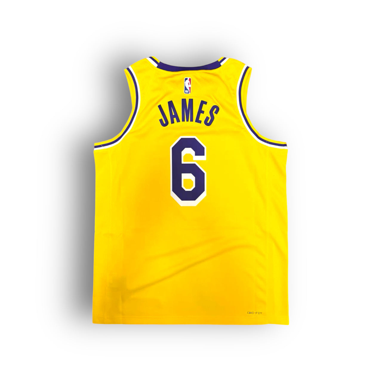 Lebron jersey yellow hotsell