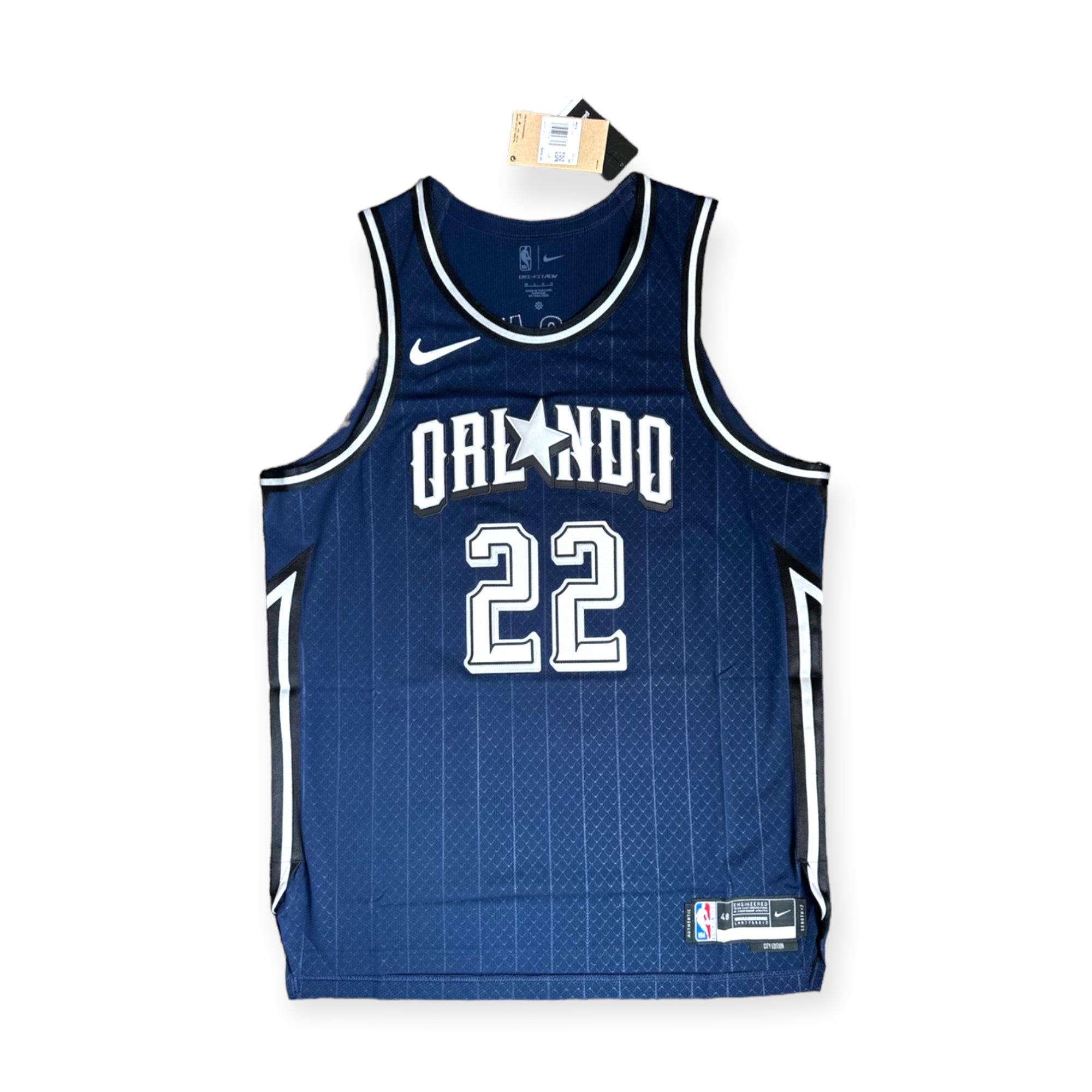 Nike Franz Wagner Orlando Magic 2023-2024 City Edition Authentic Jersey