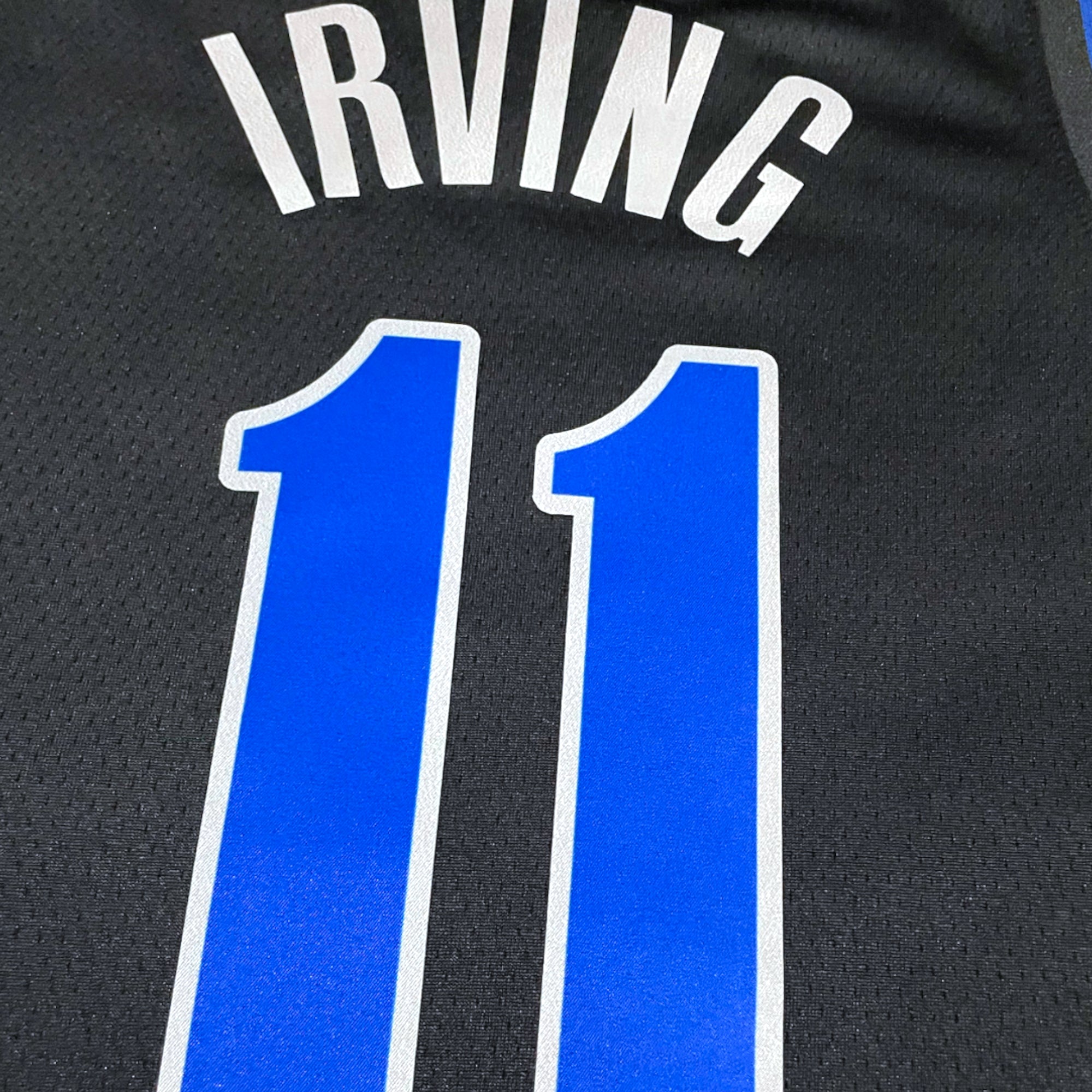 Kyrie irving black pride jersey best sale