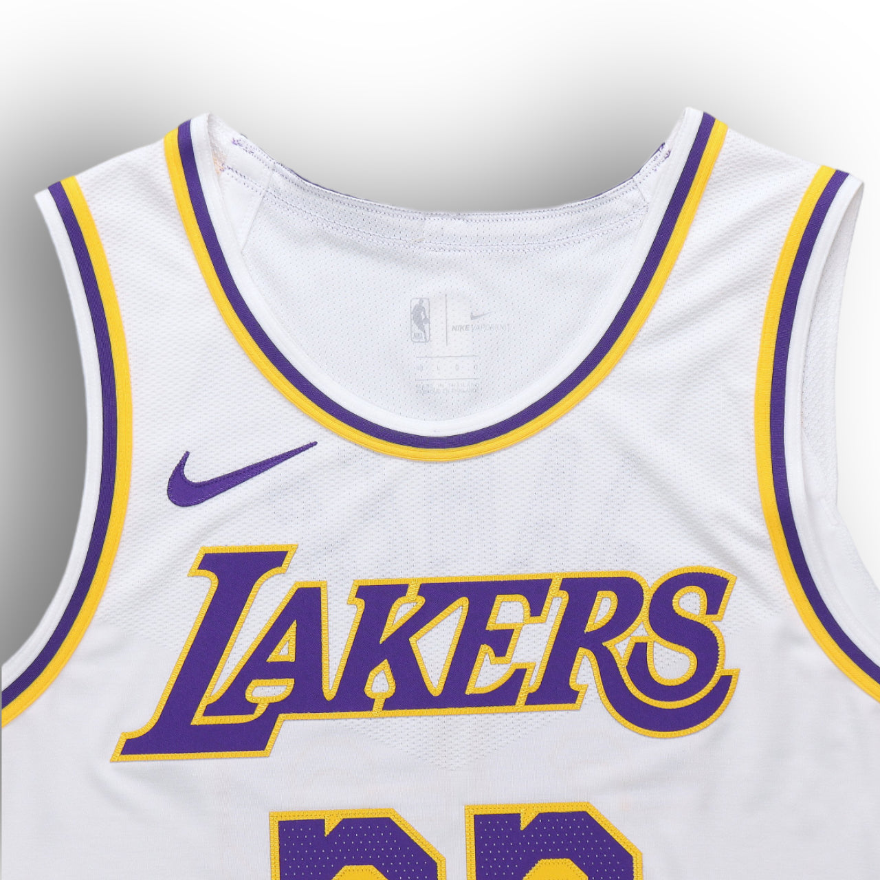 Los comforting Angeles Lakers Nike Association