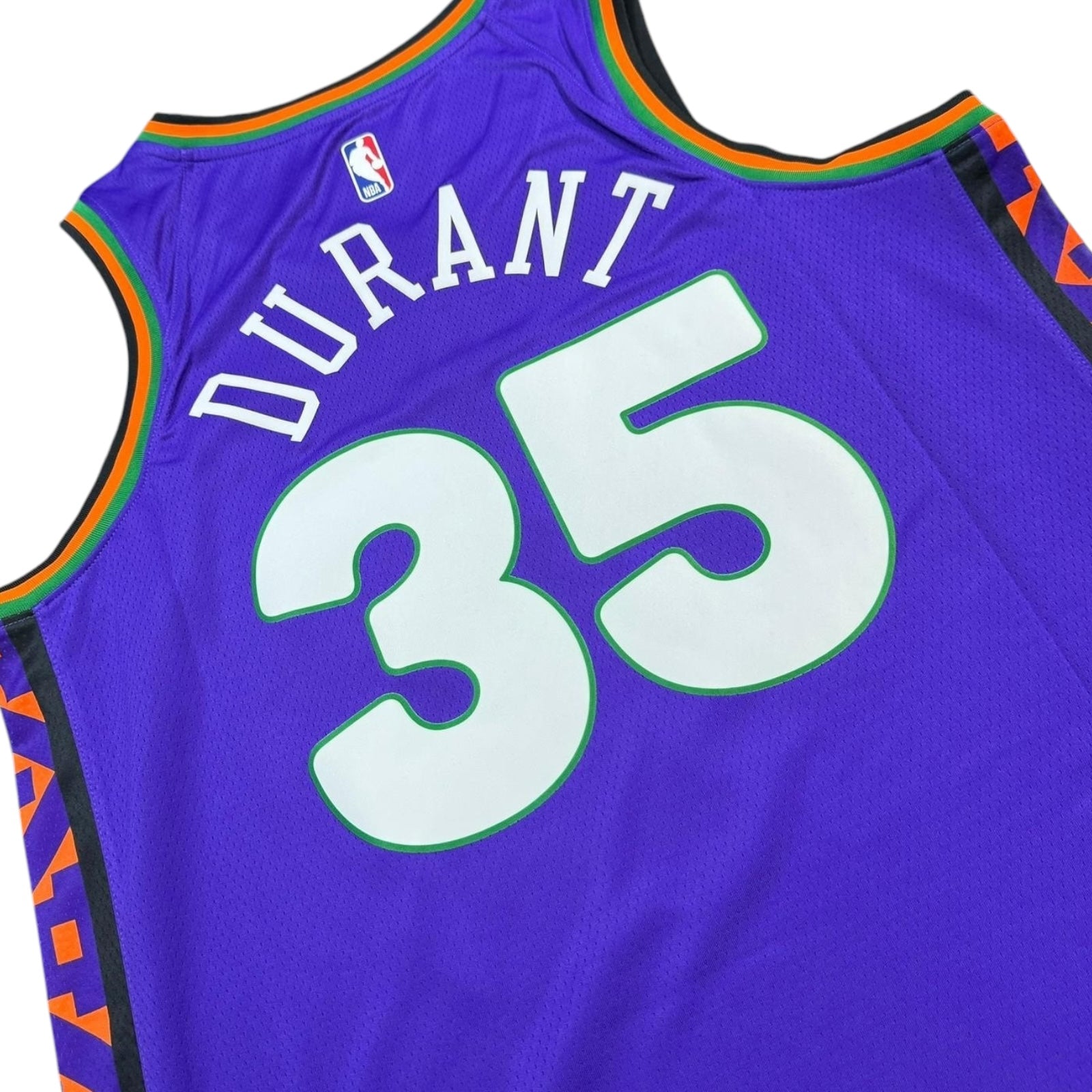 Nike Kevin Durant Phoenix Suns 2024-2025 City Edition Swingman Jersey - Purple