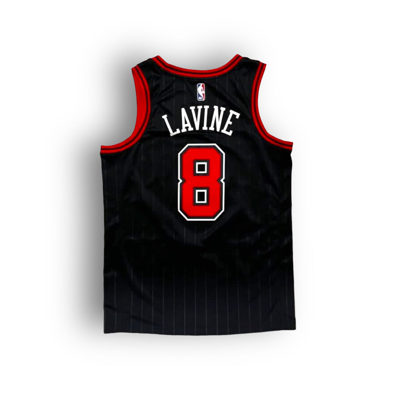 Zach LaVine Chicago Bulls 2022-2023 Statement Edition Nike Swingman Jersey Black - Hoop Jersey Store